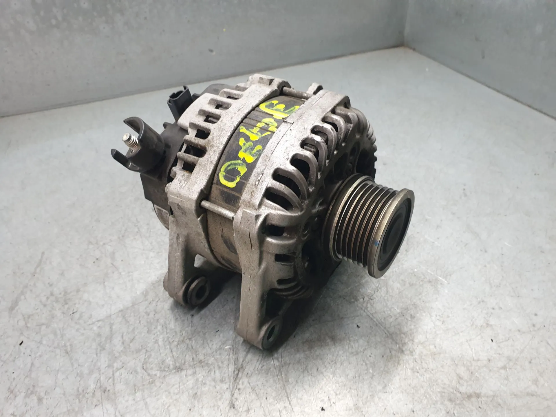 Alternador CITROËN Grand C4 Spacetourer