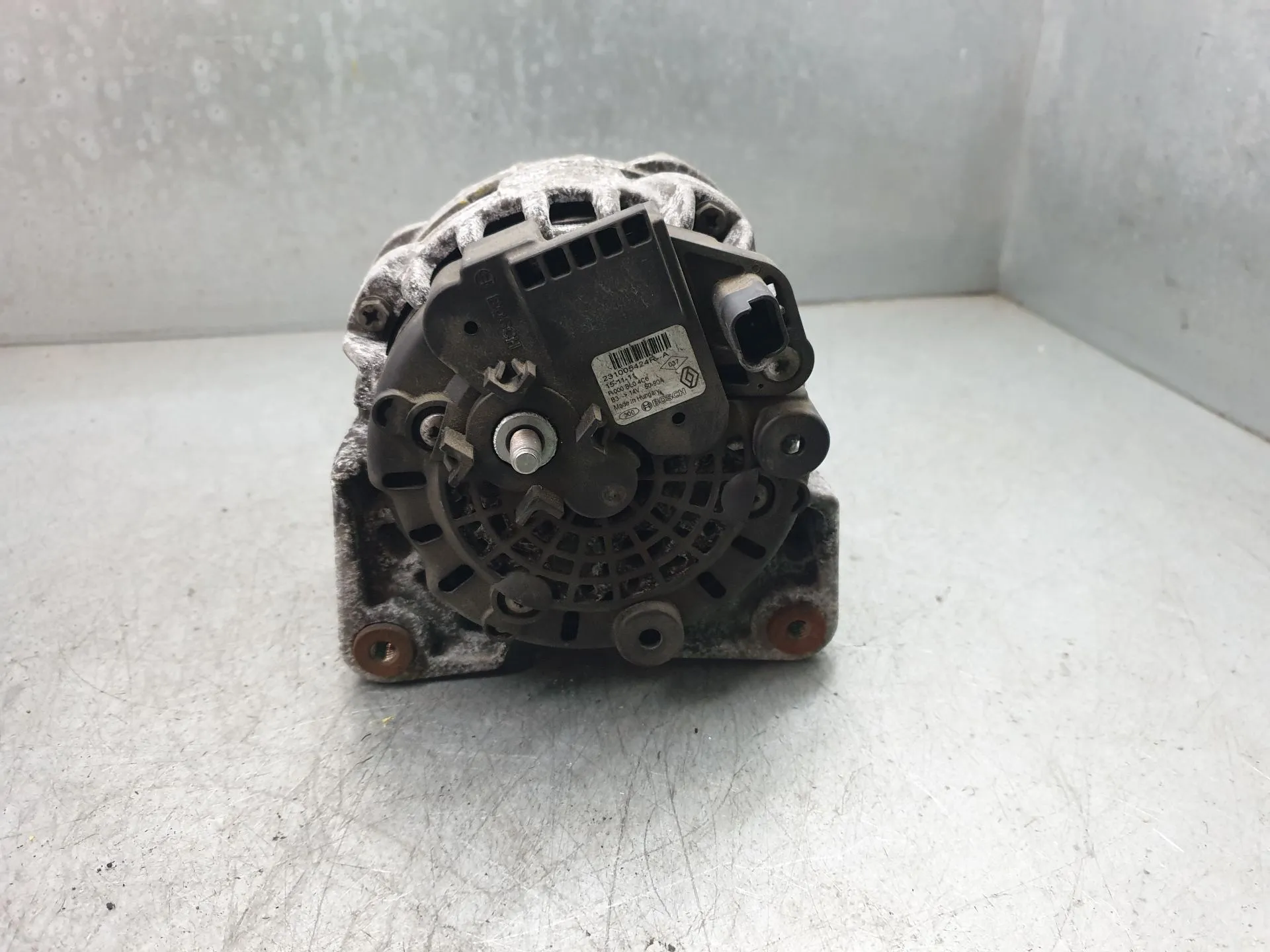Alternador RENAULT Twingo III (BCM_) Imagem-2