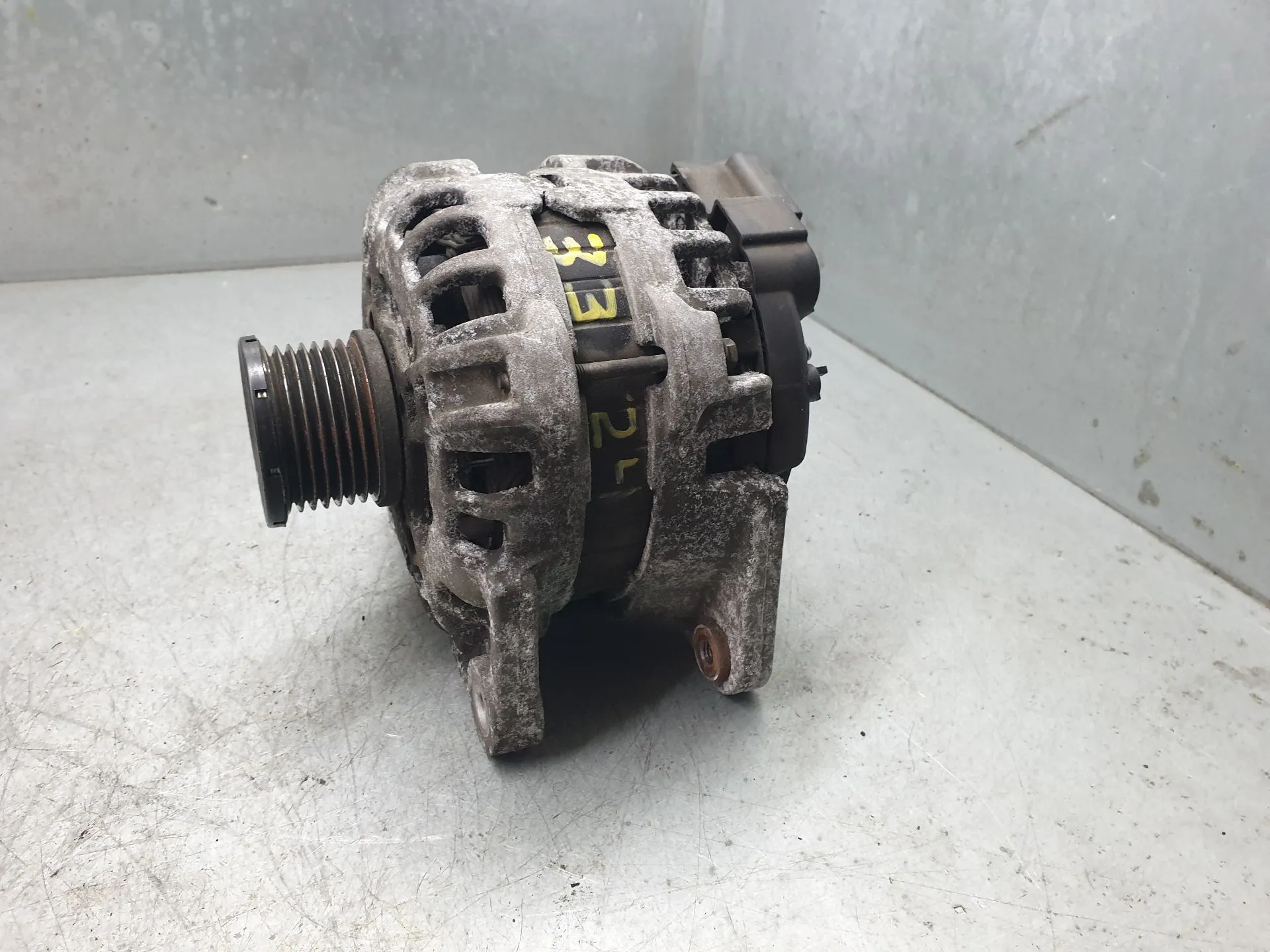 Alternador RENAULT Twingo III (BCM_) Imagem-1