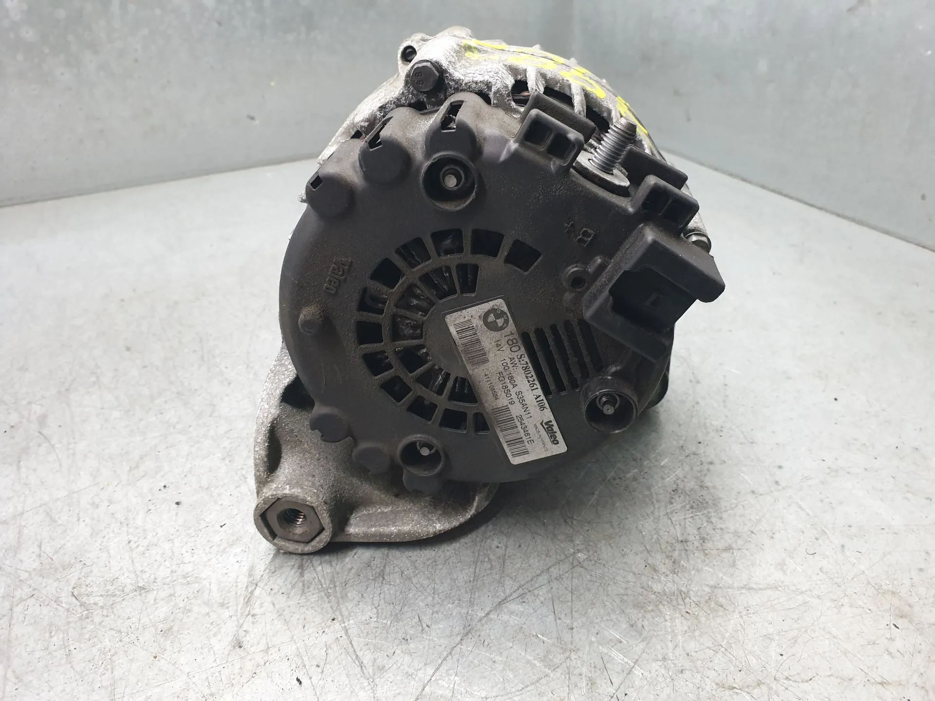 Alternador BMW X1 (E84) Imagem-2