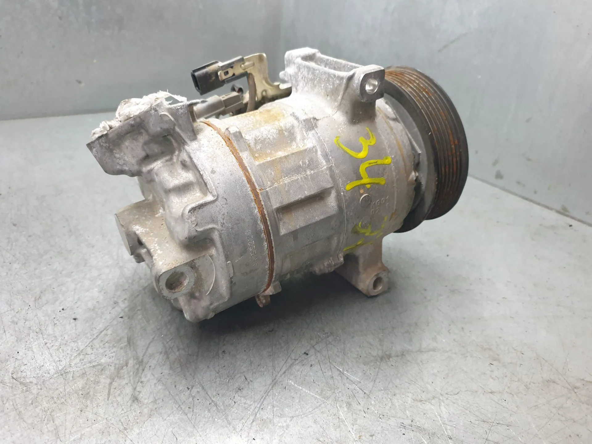 AC compressor RENAULT Kadjar (HA_, HL_) Imagem-1