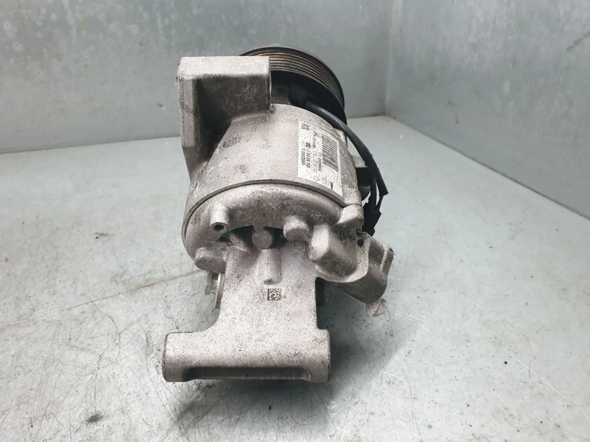 Compresor A/A RENAULT Twingo III (BCM_) Imagem-2