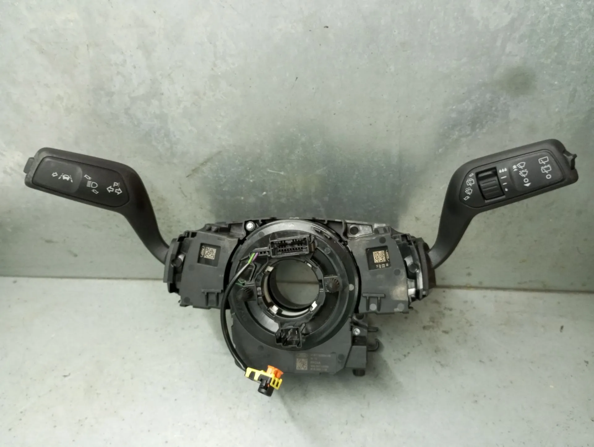 Fita de airbags FORD Fiesta VII (HJ, HF)