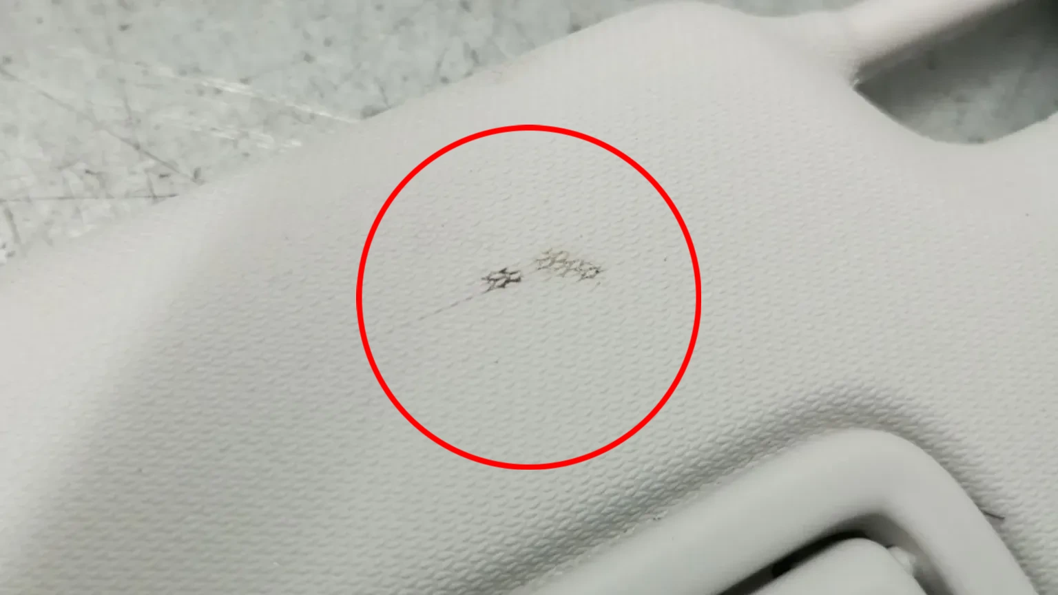 Pála de sol esquerda FORD Fiesta VII (HJ, HF) Imagem-5