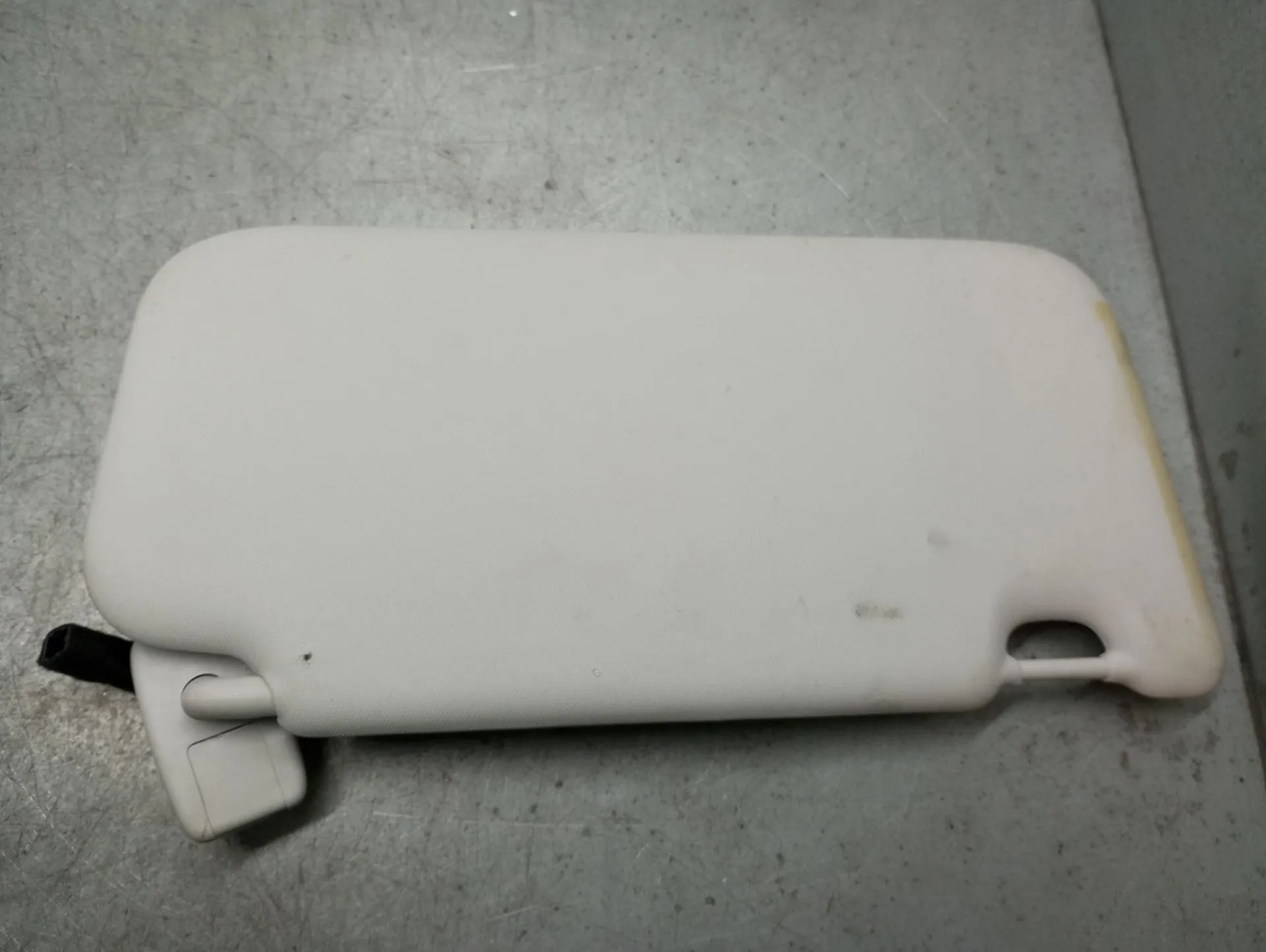 Pála de sol esquerda FORD Fiesta VII (HJ, HF) Imagem-1