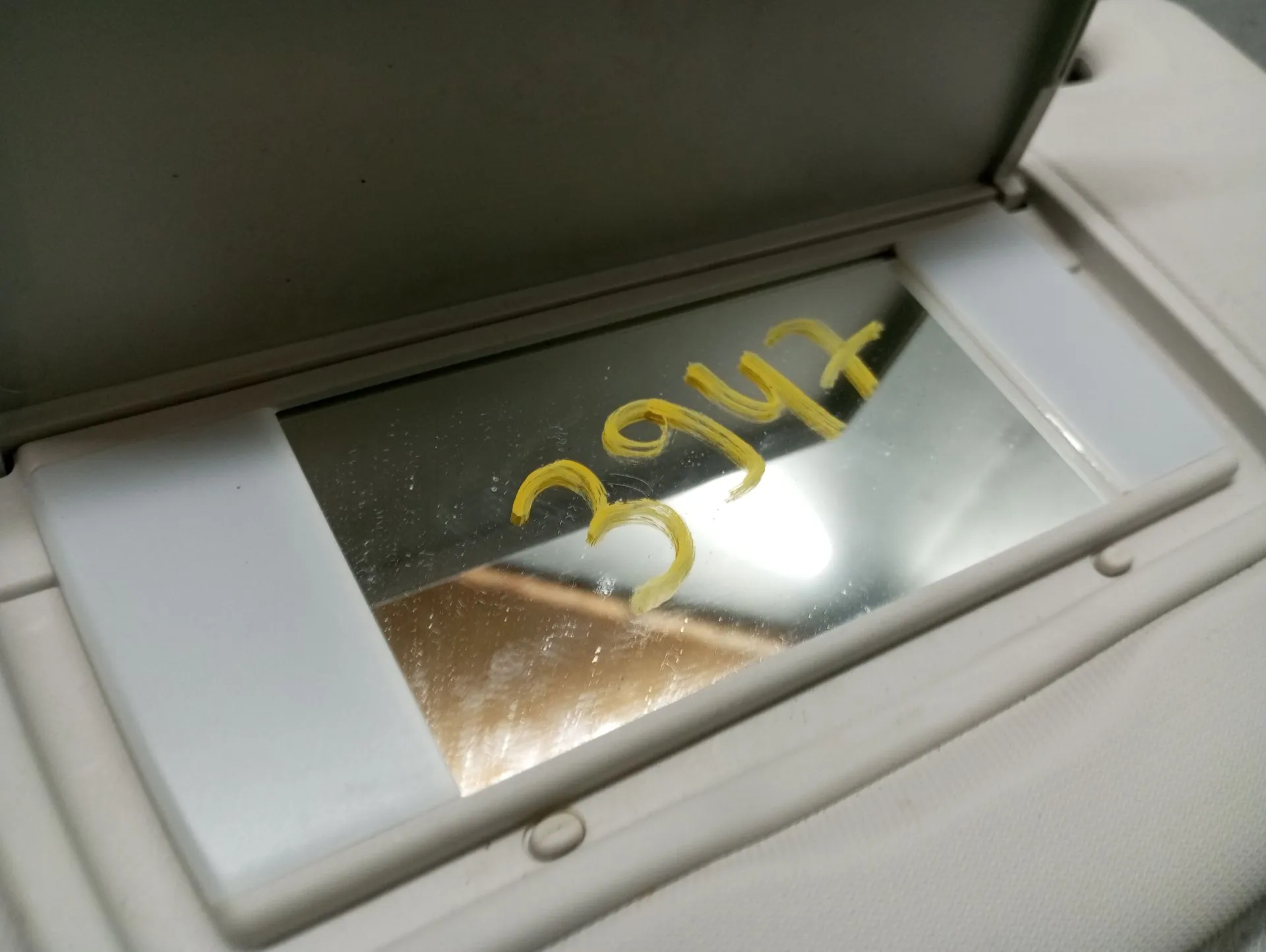 Pála de sol esquerda FORD Fiesta VII (HJ, HF) Imagem-2