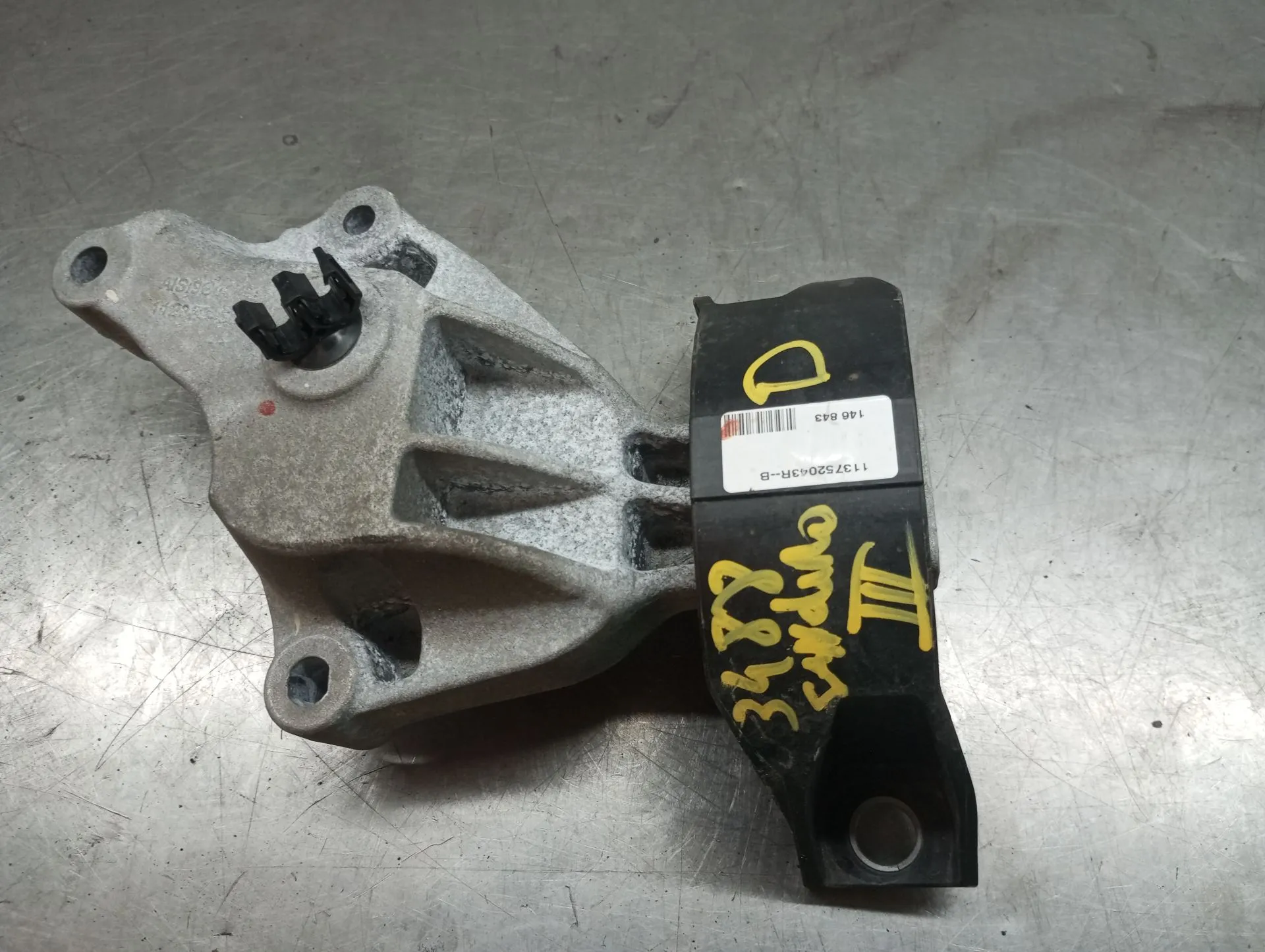 Soporte Del Motor DACIA Sandero III