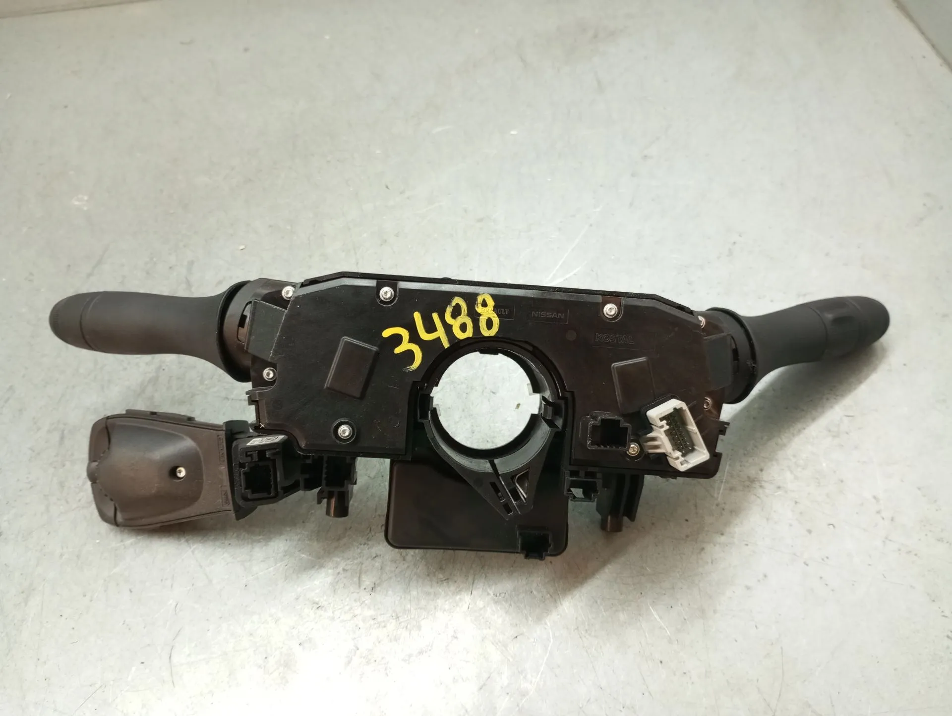 Light and wiper lever set DACIA Sandero III Imagem-1