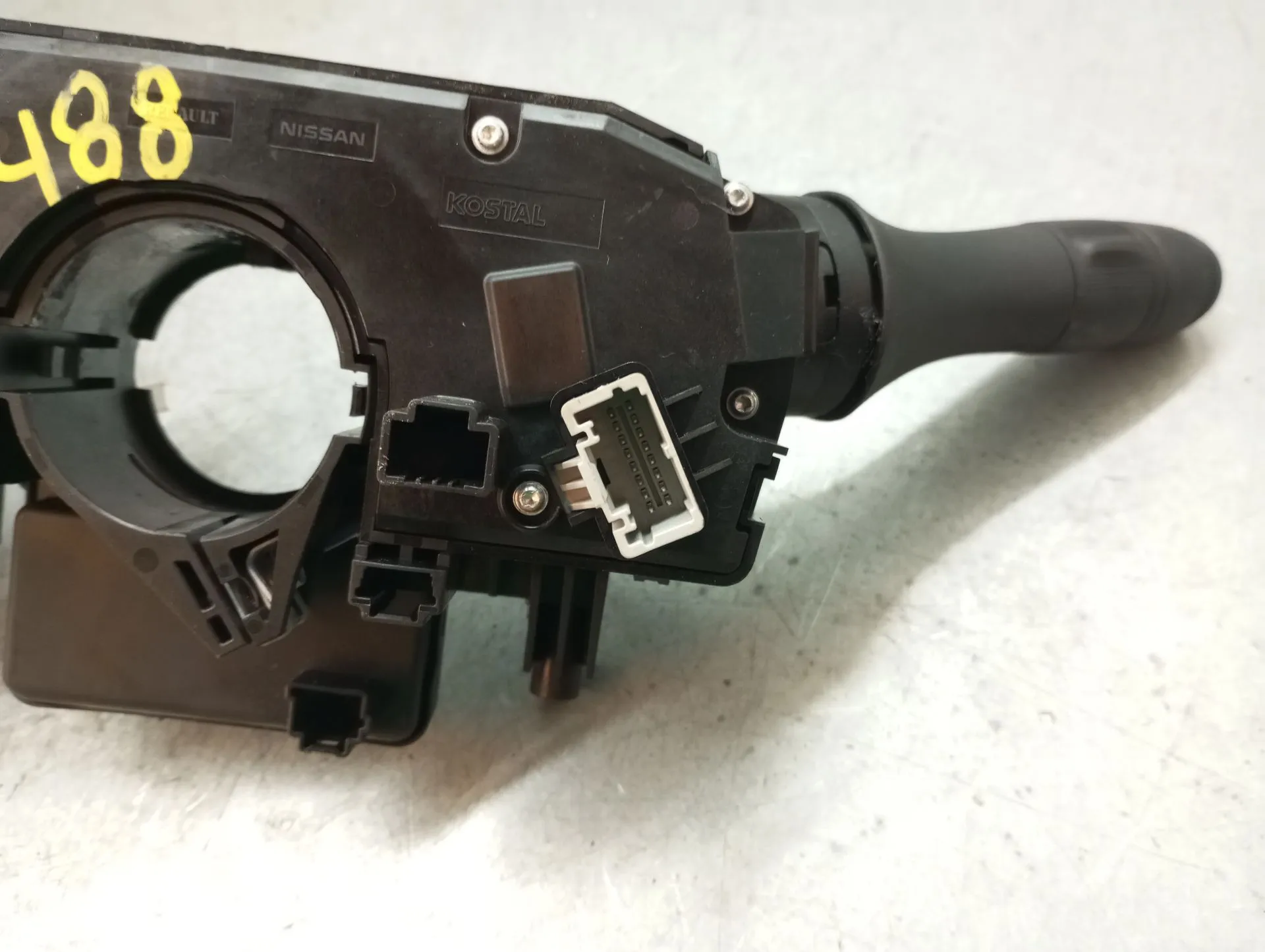 Light and wiper lever set DACIA Sandero III Imagem-2