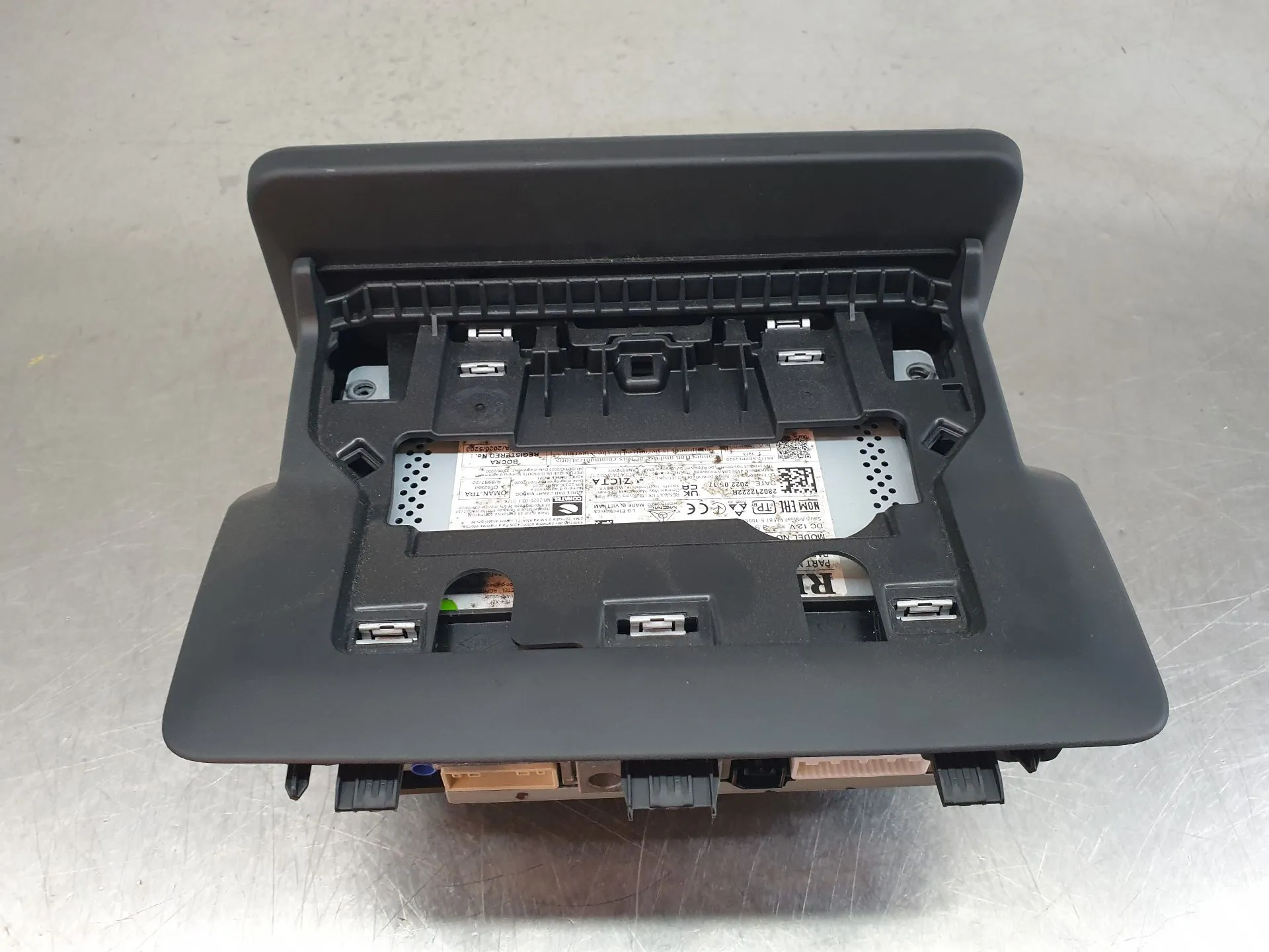 Car radio DACIA Sandero III Imagem-4