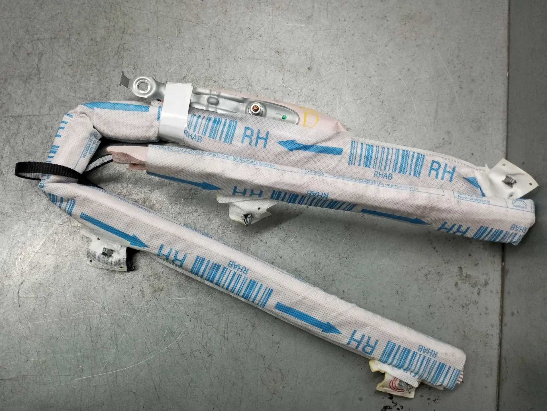 Airbag Rideau Droite CITROËN C3 III (SX) Imagem-1