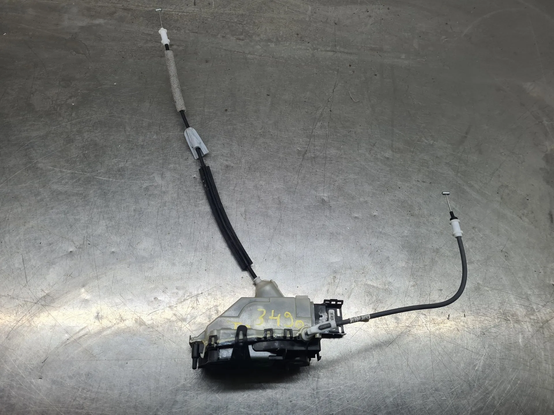 Serratura / chiusura posteriore destra PEUGEOT 508 SW II