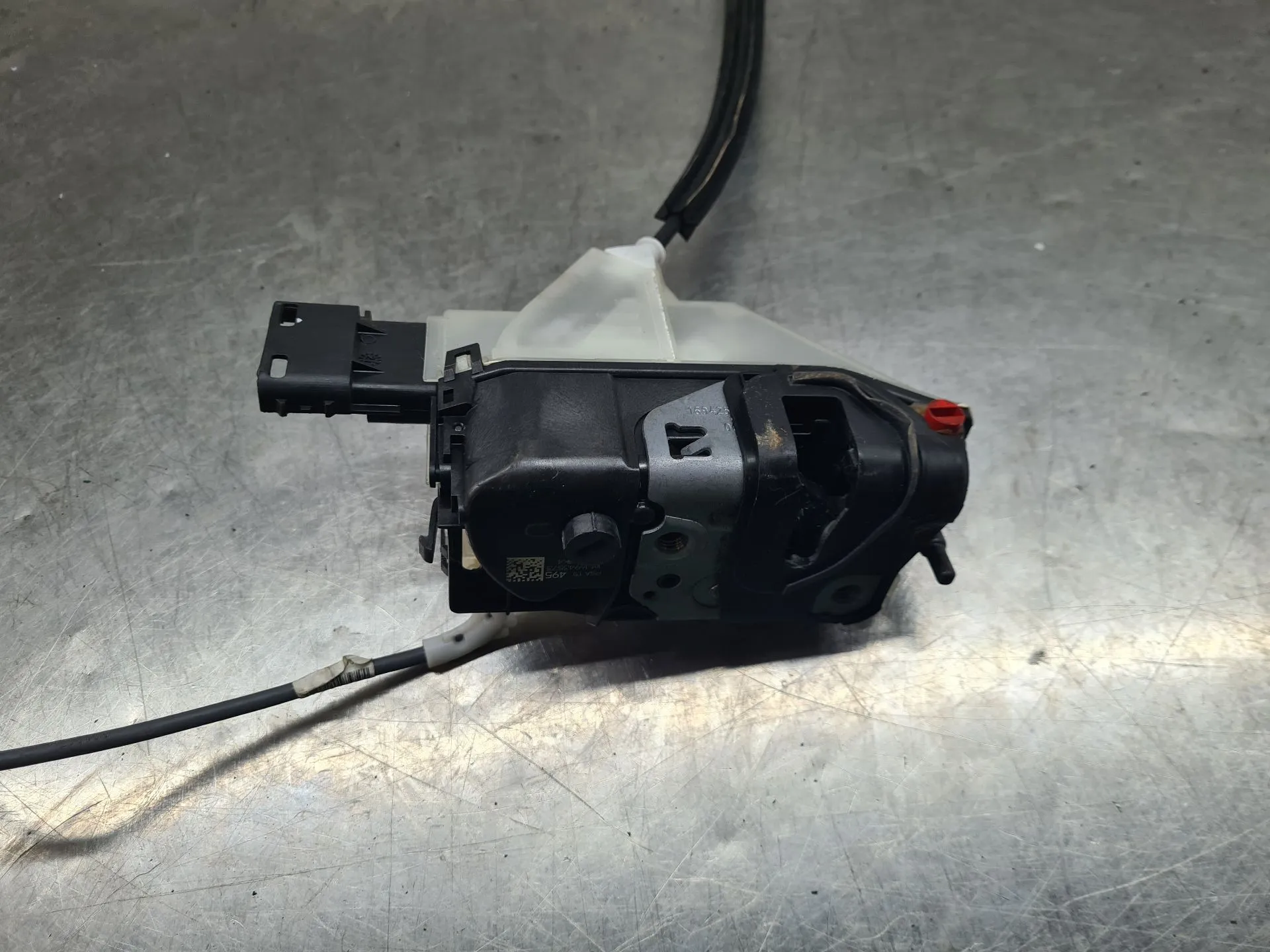 Serratura / chiusura posteriore destra PEUGEOT 508 SW II Imagem-1