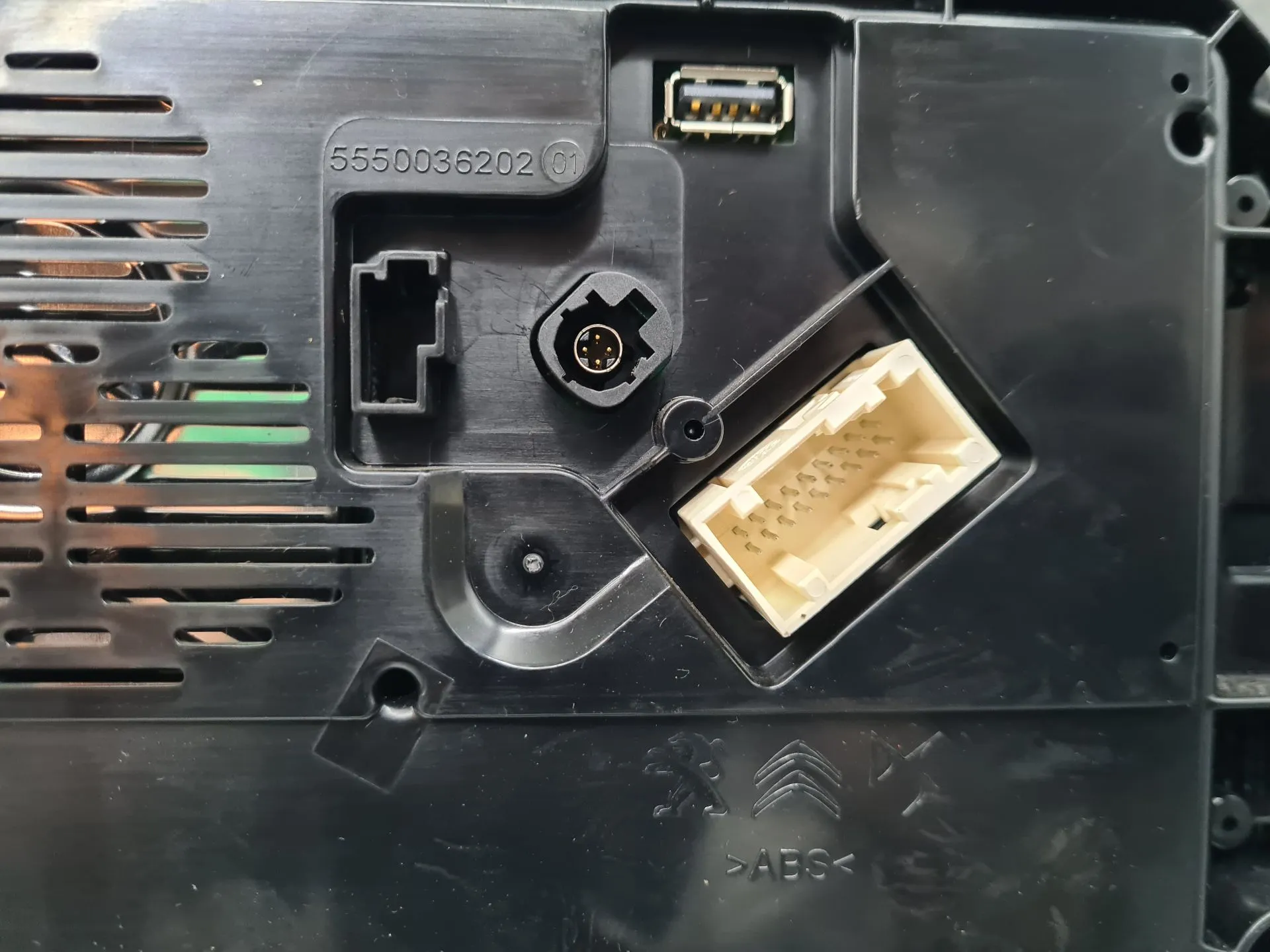 Instrument cluster PEUGEOT 508 SW II Imagem-6