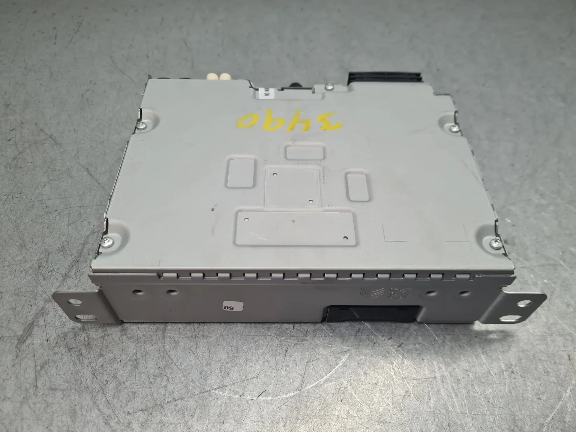 Car radio PEUGEOT 508 SW II Imagem-0