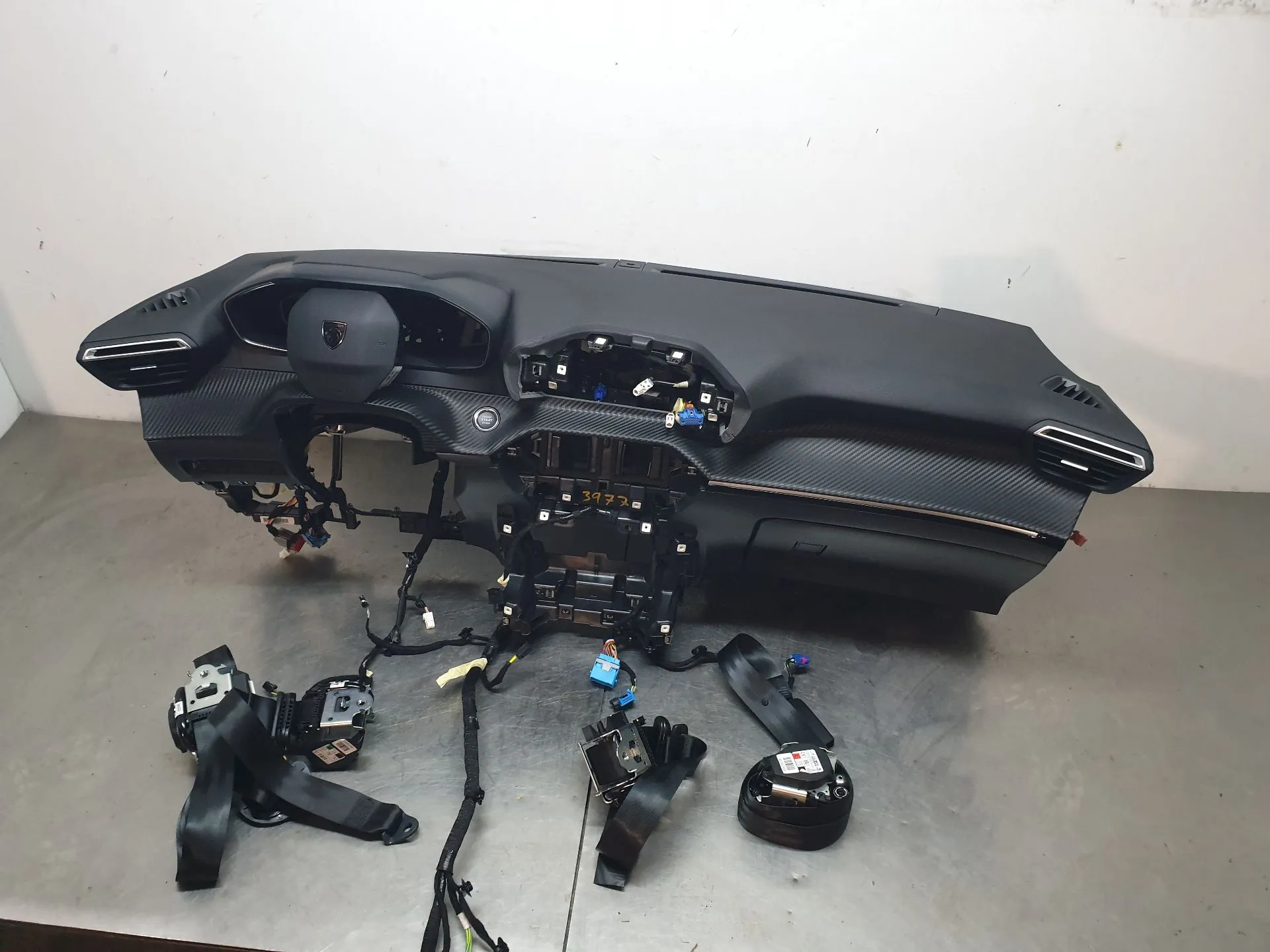 Kit de Airbags PEUGEOT 208 II