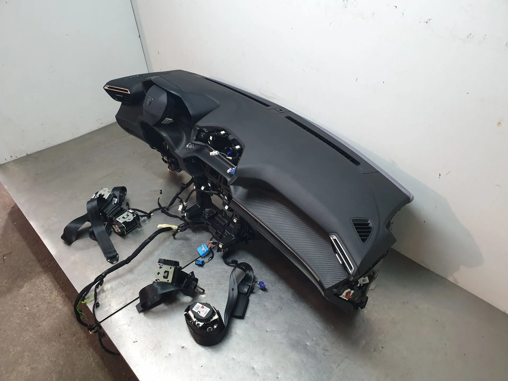 Kit de Airbags PEUGEOT 208 II Imagem-1