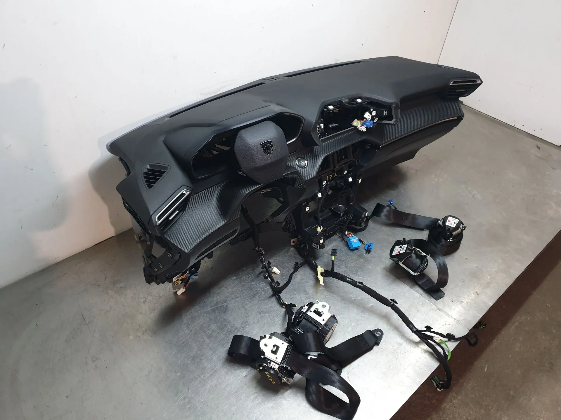Kit de Airbags PEUGEOT 208 II Imagem-2