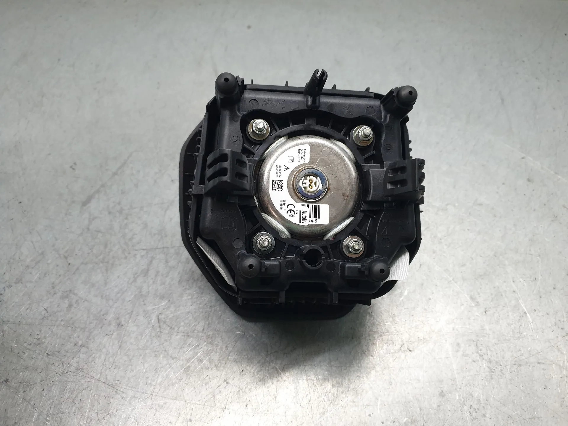 Kit de Airbags PEUGEOT 208 II Imagem-4