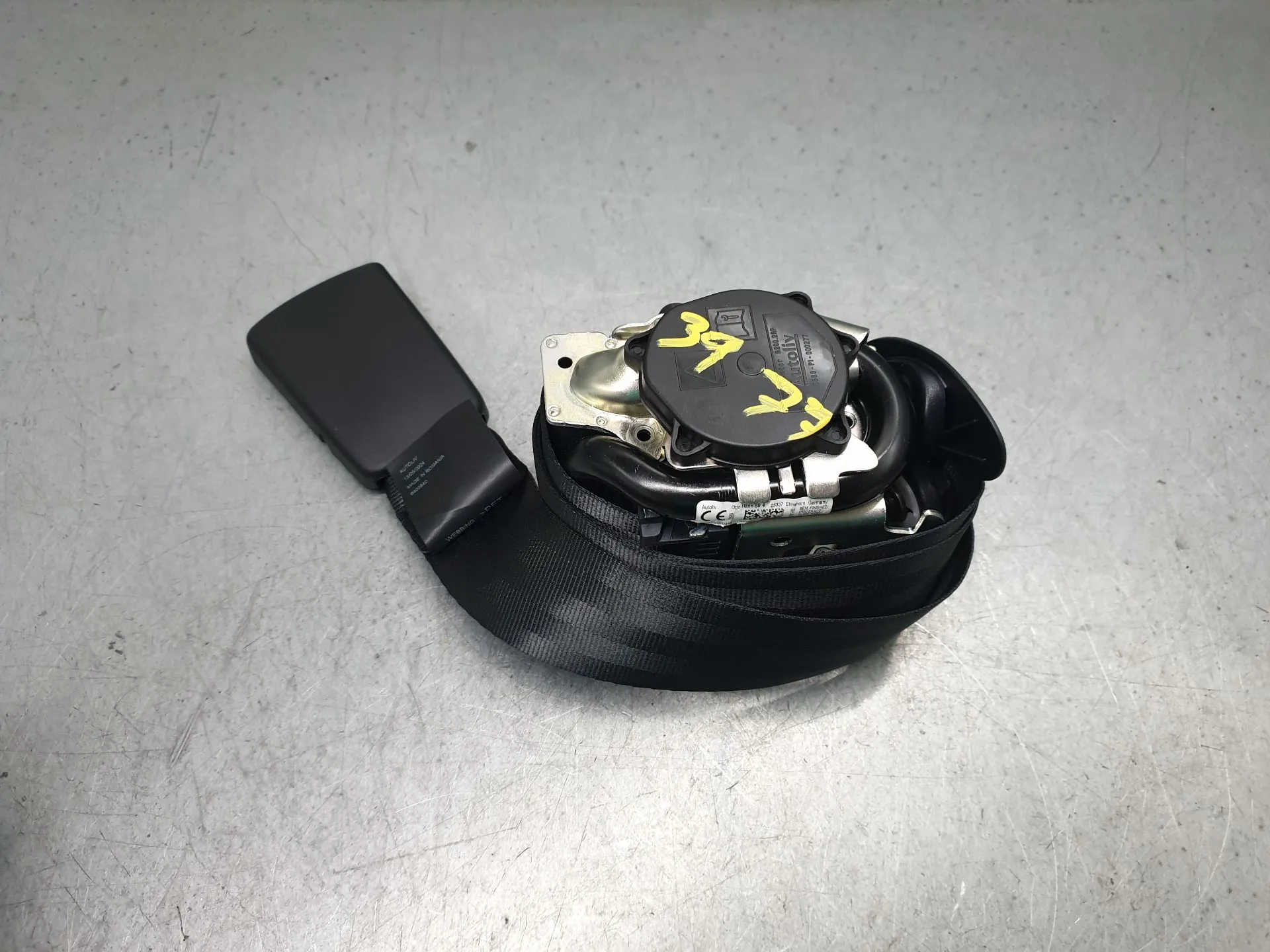 Kit de Airbags PEUGEOT 208 II Imagem-8