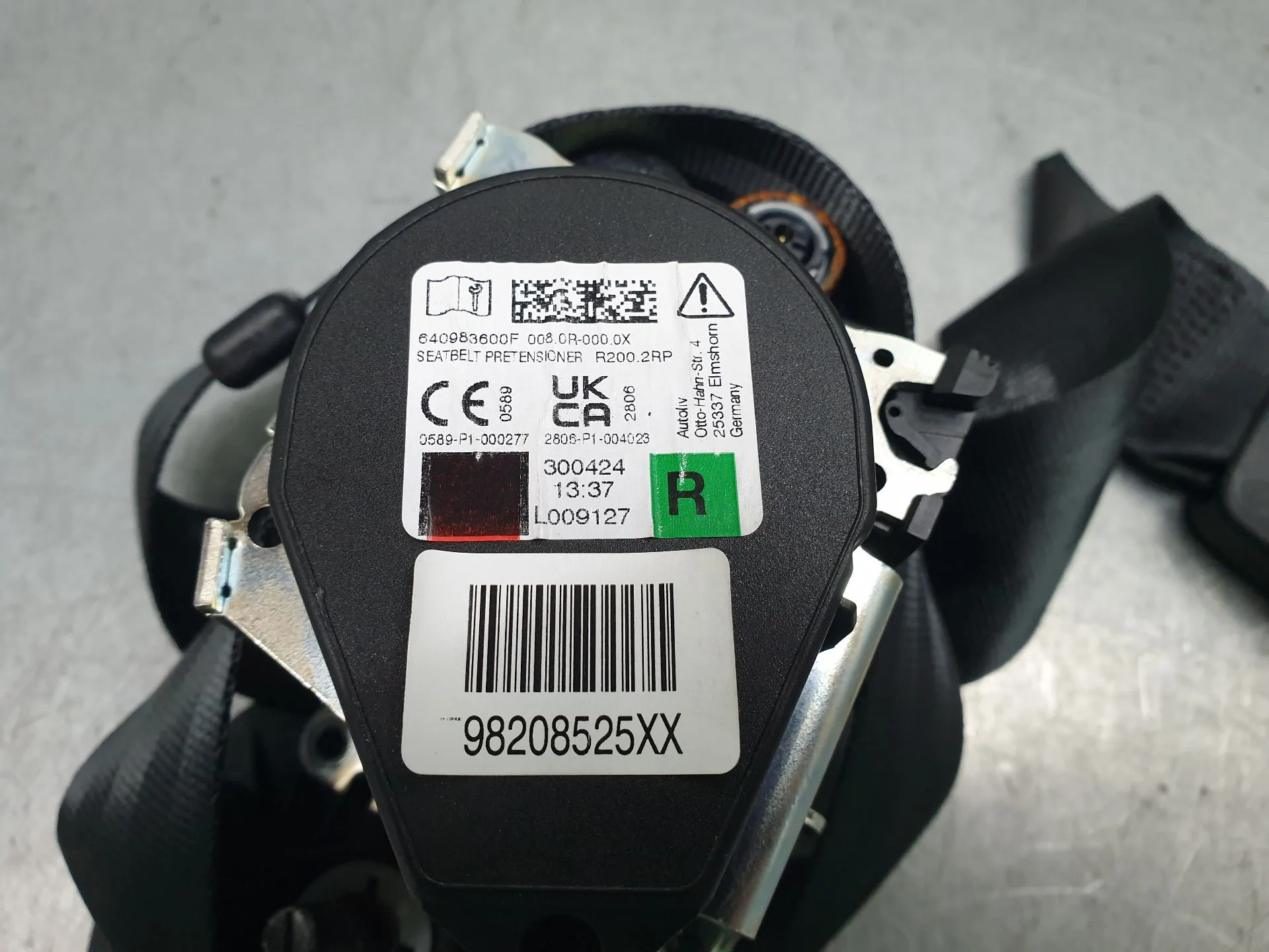 Kit de Airbags PEUGEOT 208 II Imagem-13