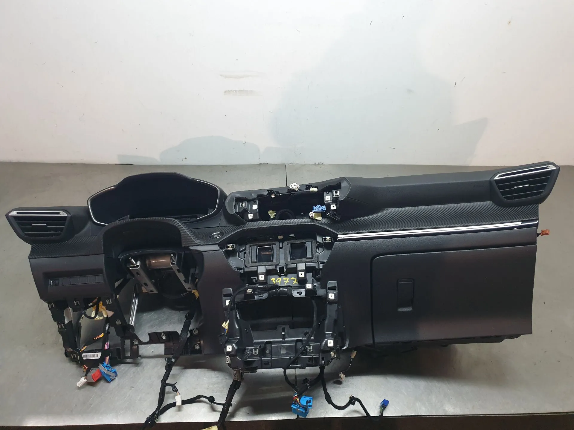Kit de Airbags PEUGEOT 208 II Imagem-16