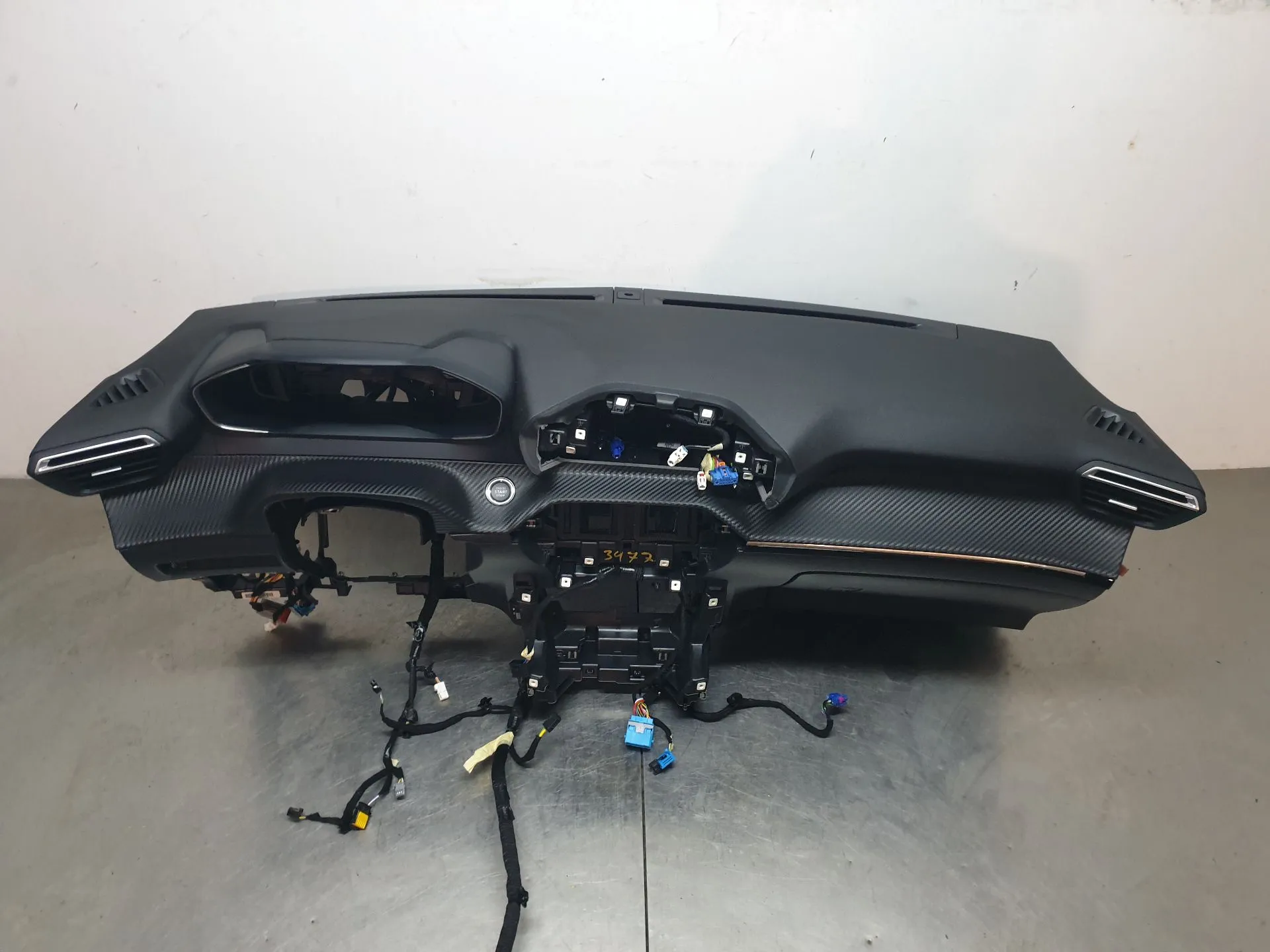 Kit de Airbags PEUGEOT 208 II Imagem-17