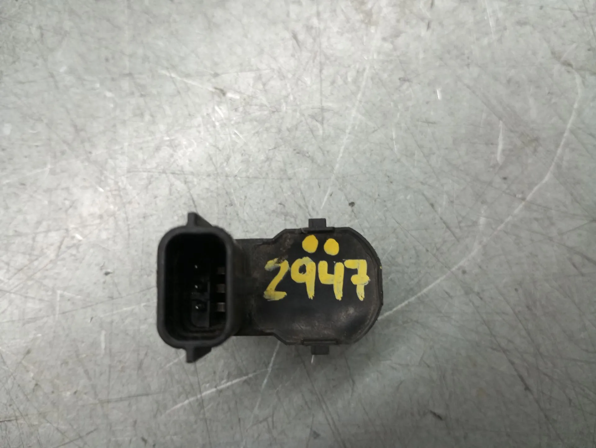 Sensor de aparcamiento Delantero NISSAN Qashqai II (J11)