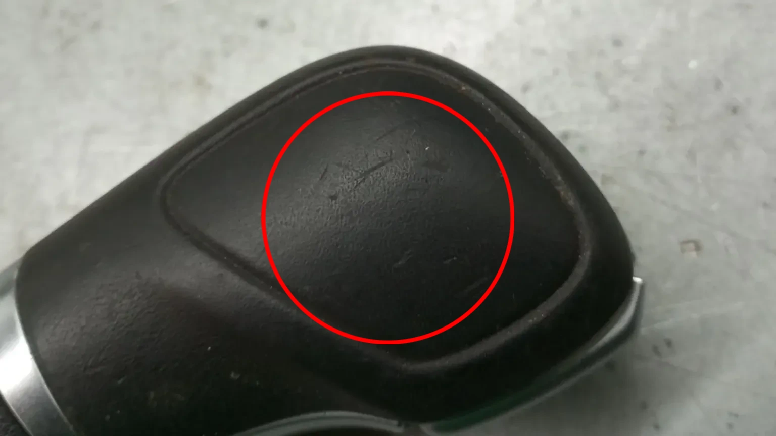 Pommeau / Soufflet de levier VOLKSWAGEN Golf VII (5G1, BQ1, BE1, BE2) Imagem-3