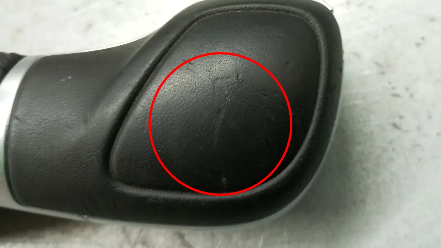 Pommeau / Soufflet de levier VOLKSWAGEN Golf VII (5G1, BQ1, BE1, BE2) Imagem-4