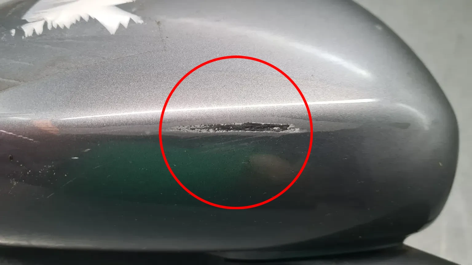 Retrovisor / espelho direito OPEL Corsa E Imagem-5