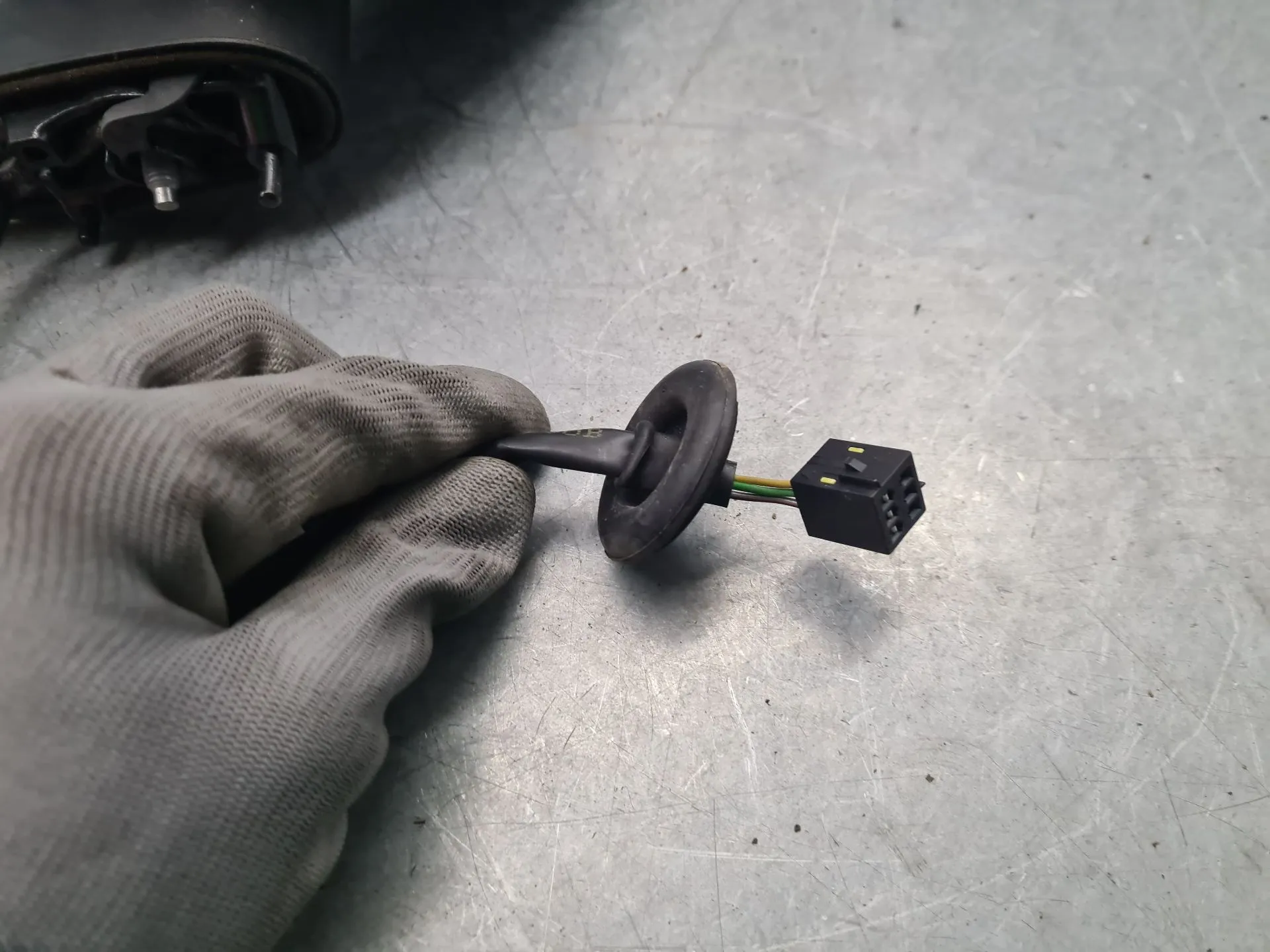 Retrovisor / espelho direito OPEL Corsa E Imagem-4