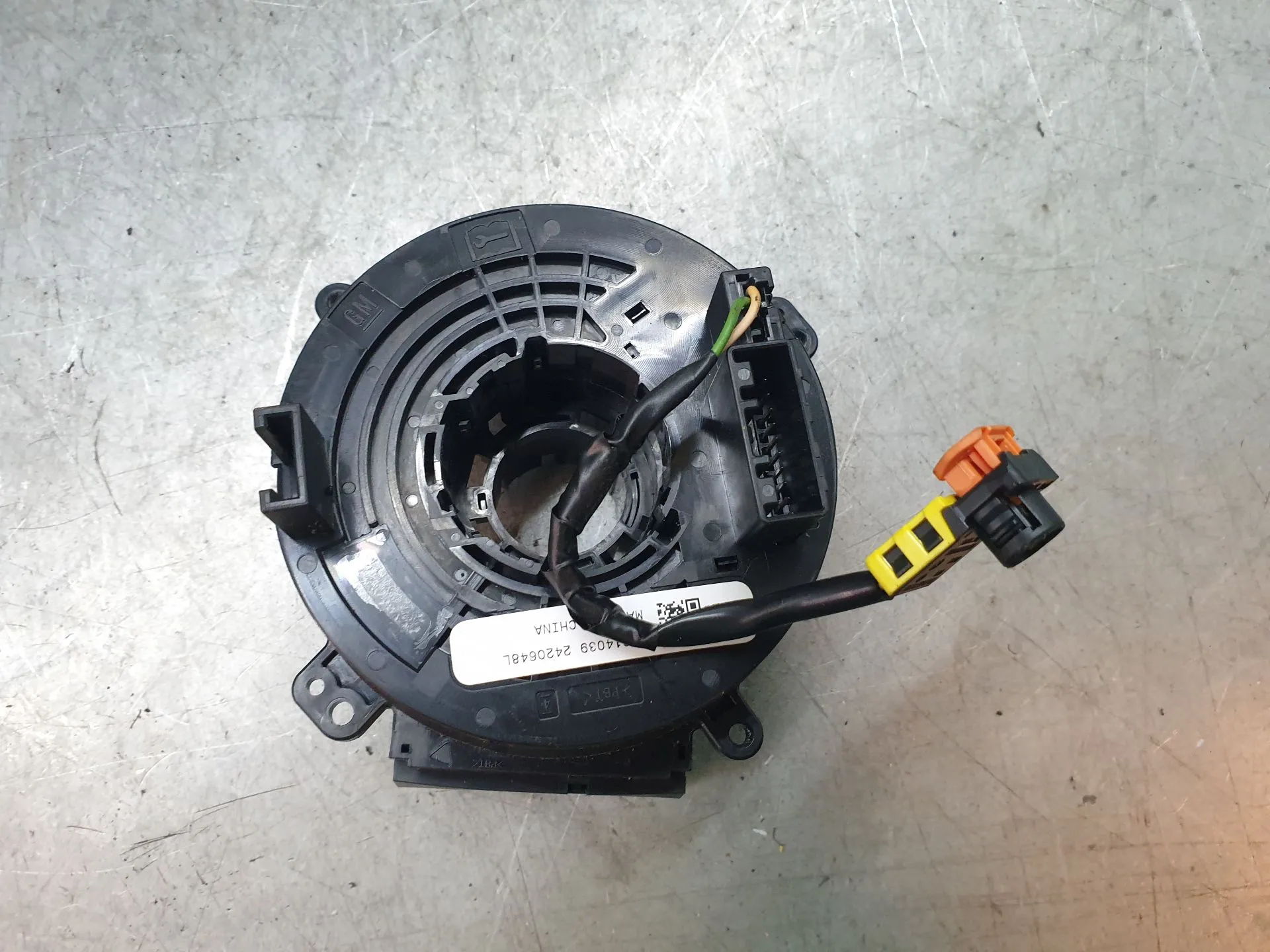 Fita de airbags OPEL Corsa E Imagem-1