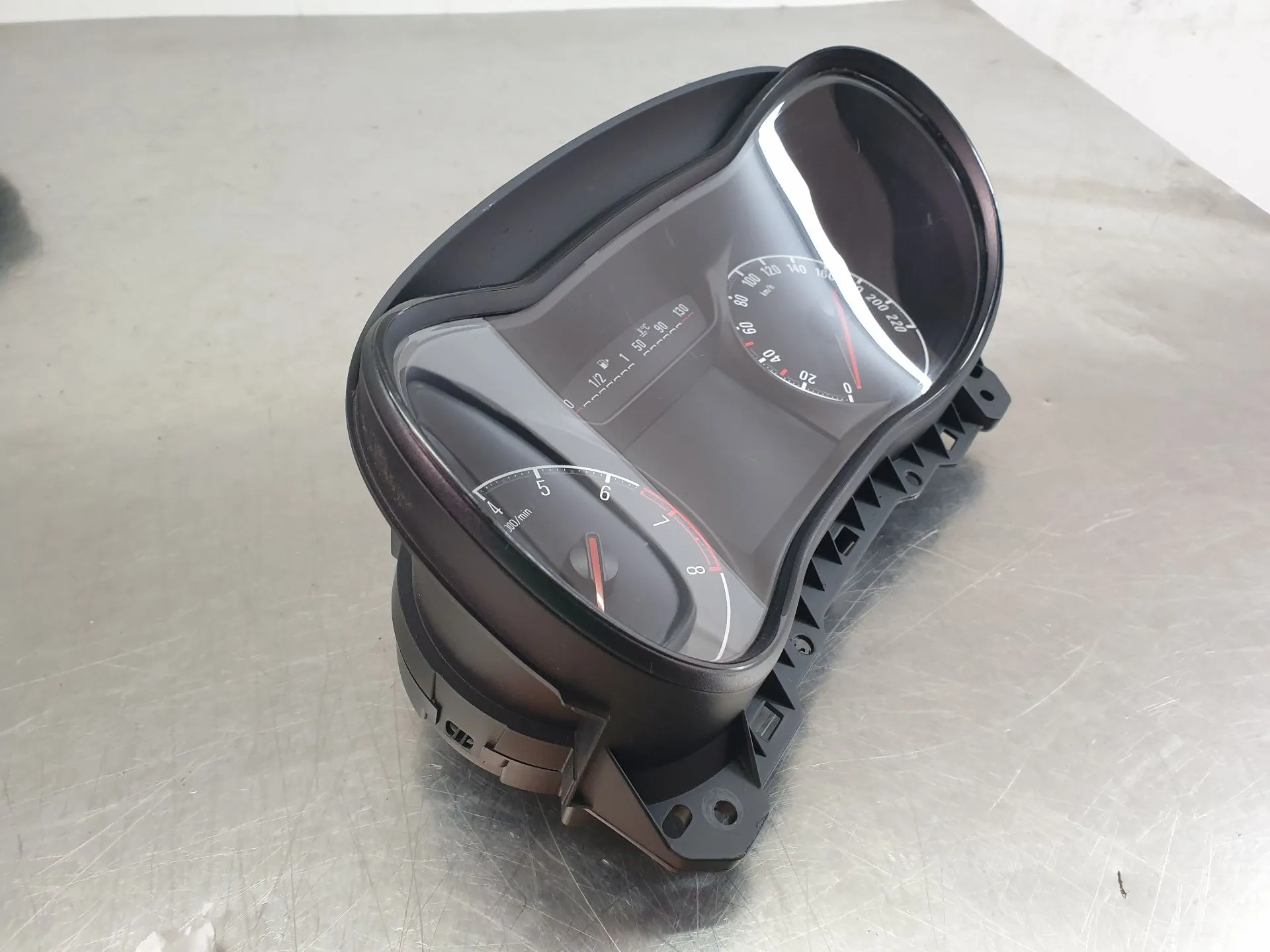 Quadrante / painel de instrumentos OPEL Corsa E Imagem-1