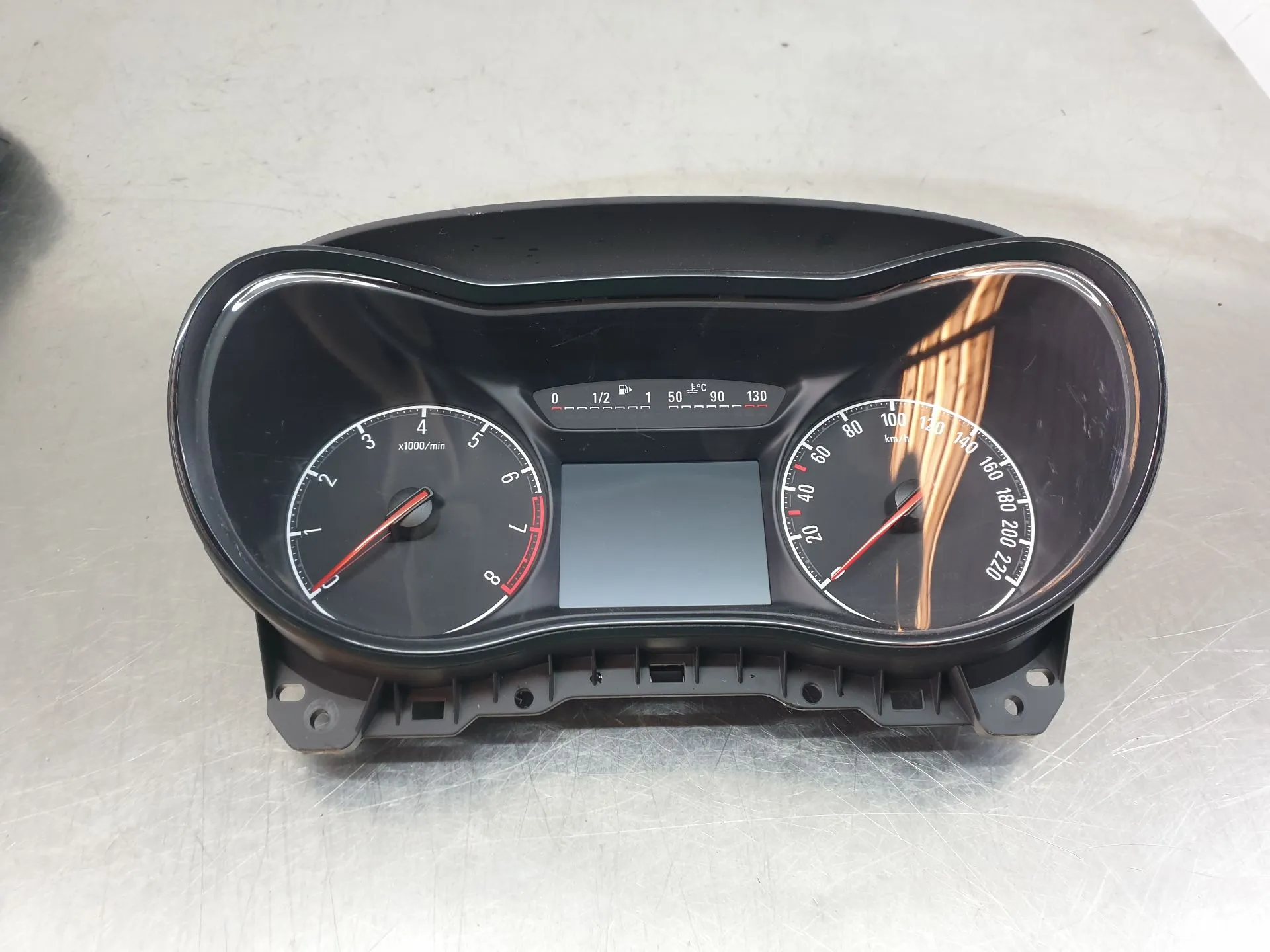 Quadrante / painel de instrumentos OPEL Corsa E