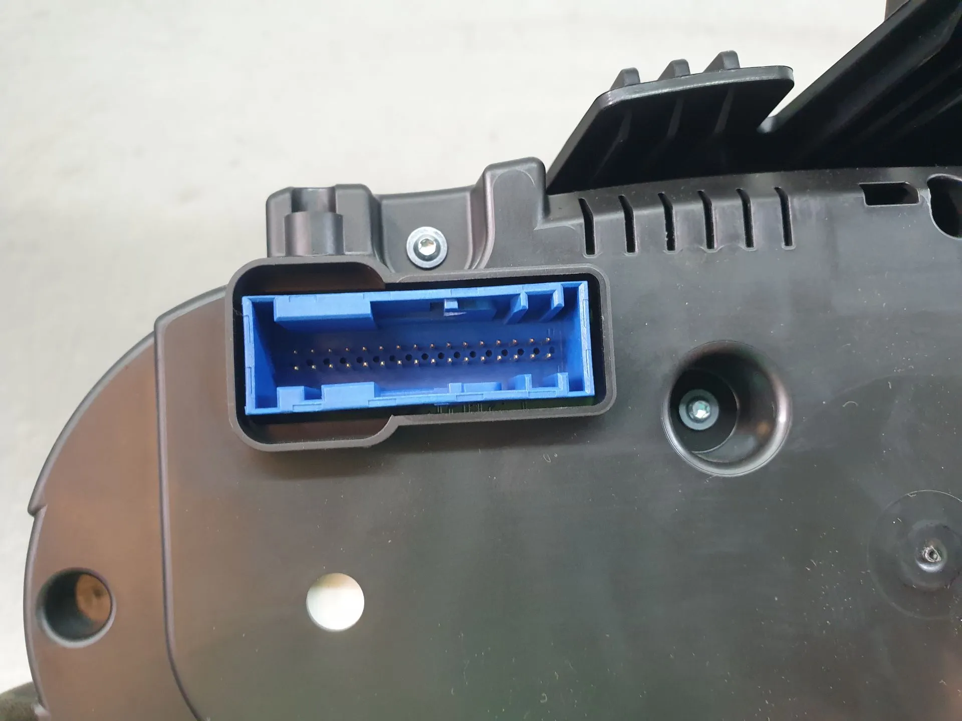 Quadrante / painel de instrumentos OPEL Corsa E Imagem-4