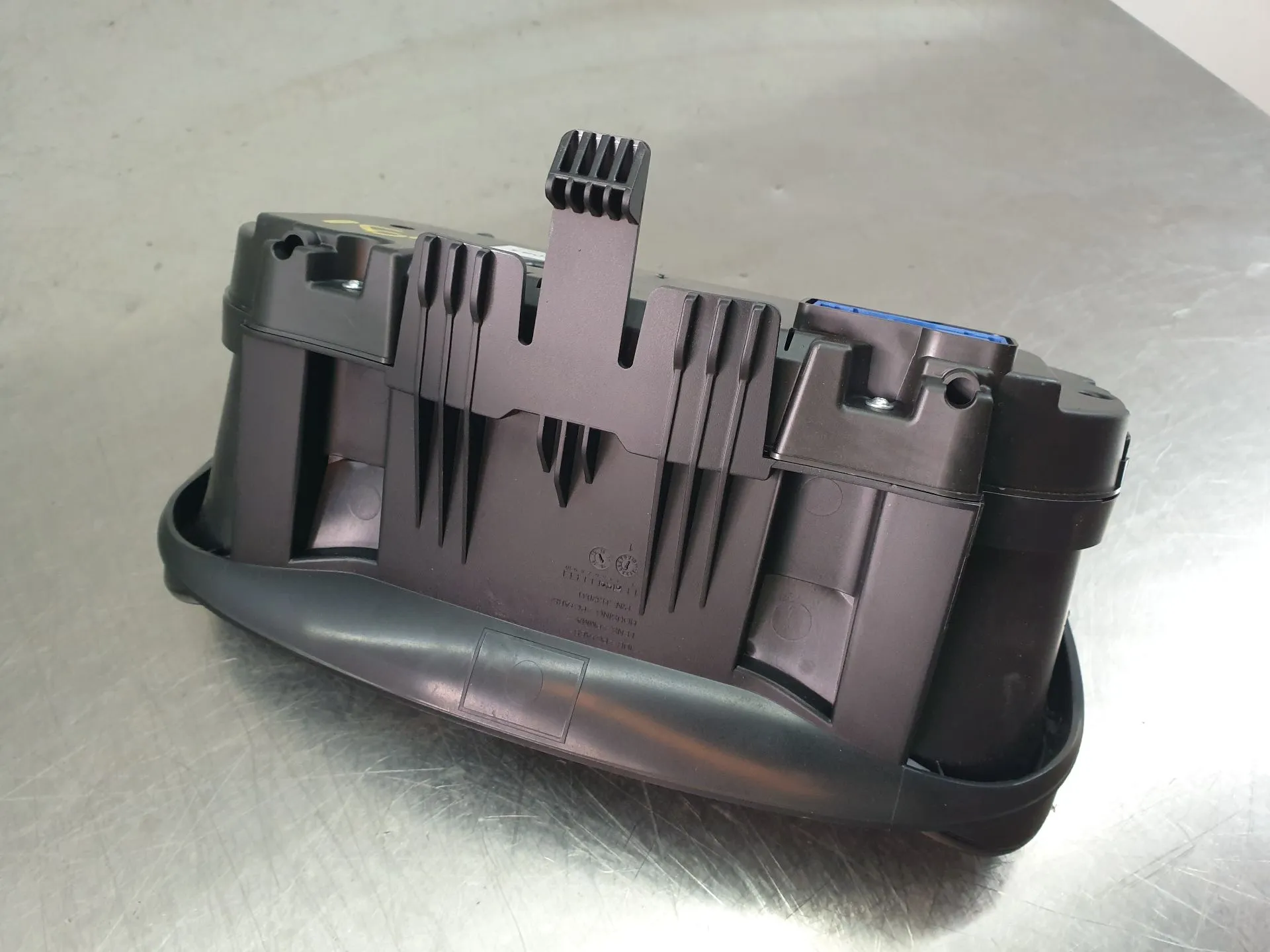 Quadrante / painel de instrumentos OPEL Corsa E Imagem-3