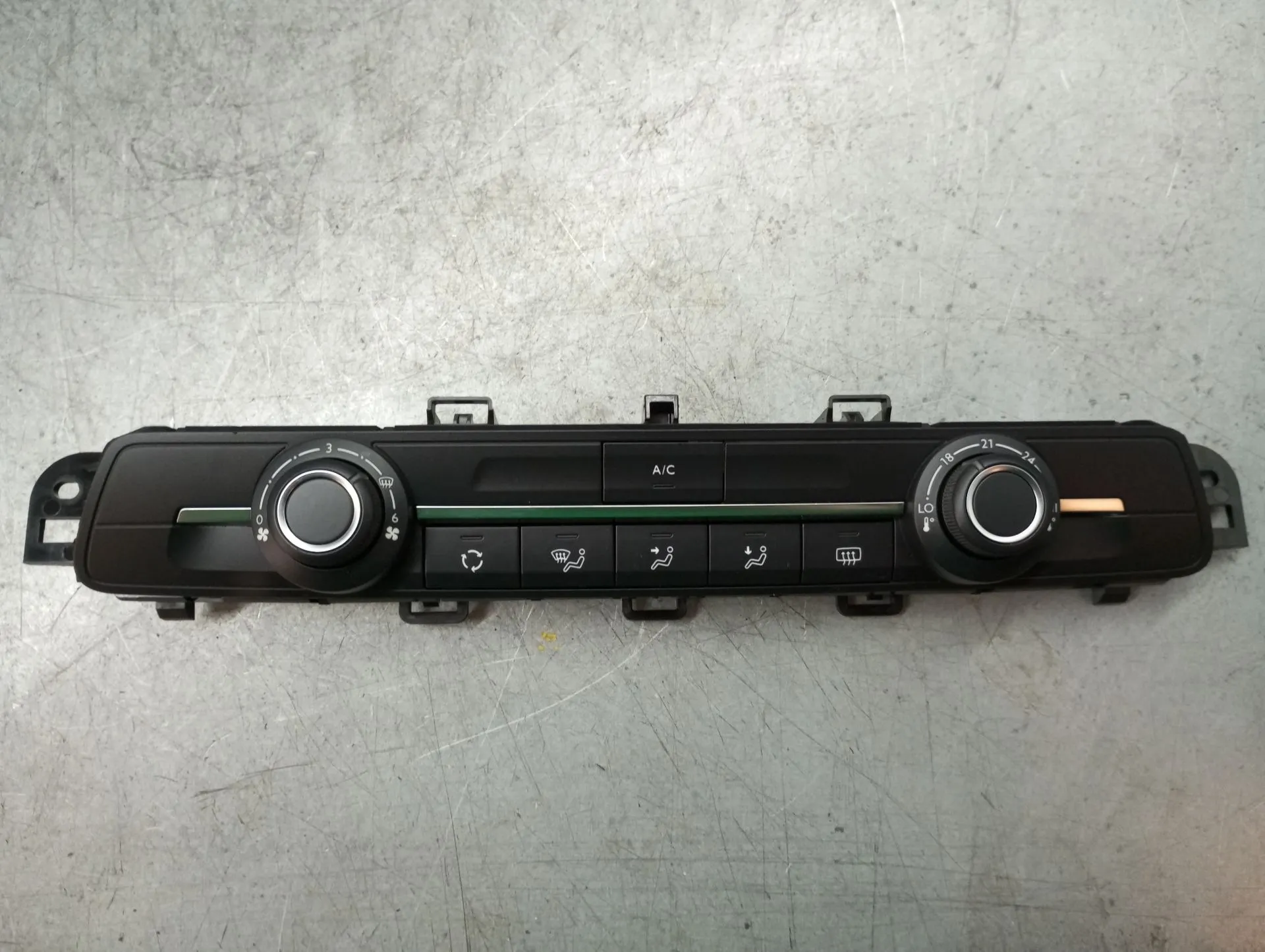 Comando clima PEUGEOT Partner (K9)