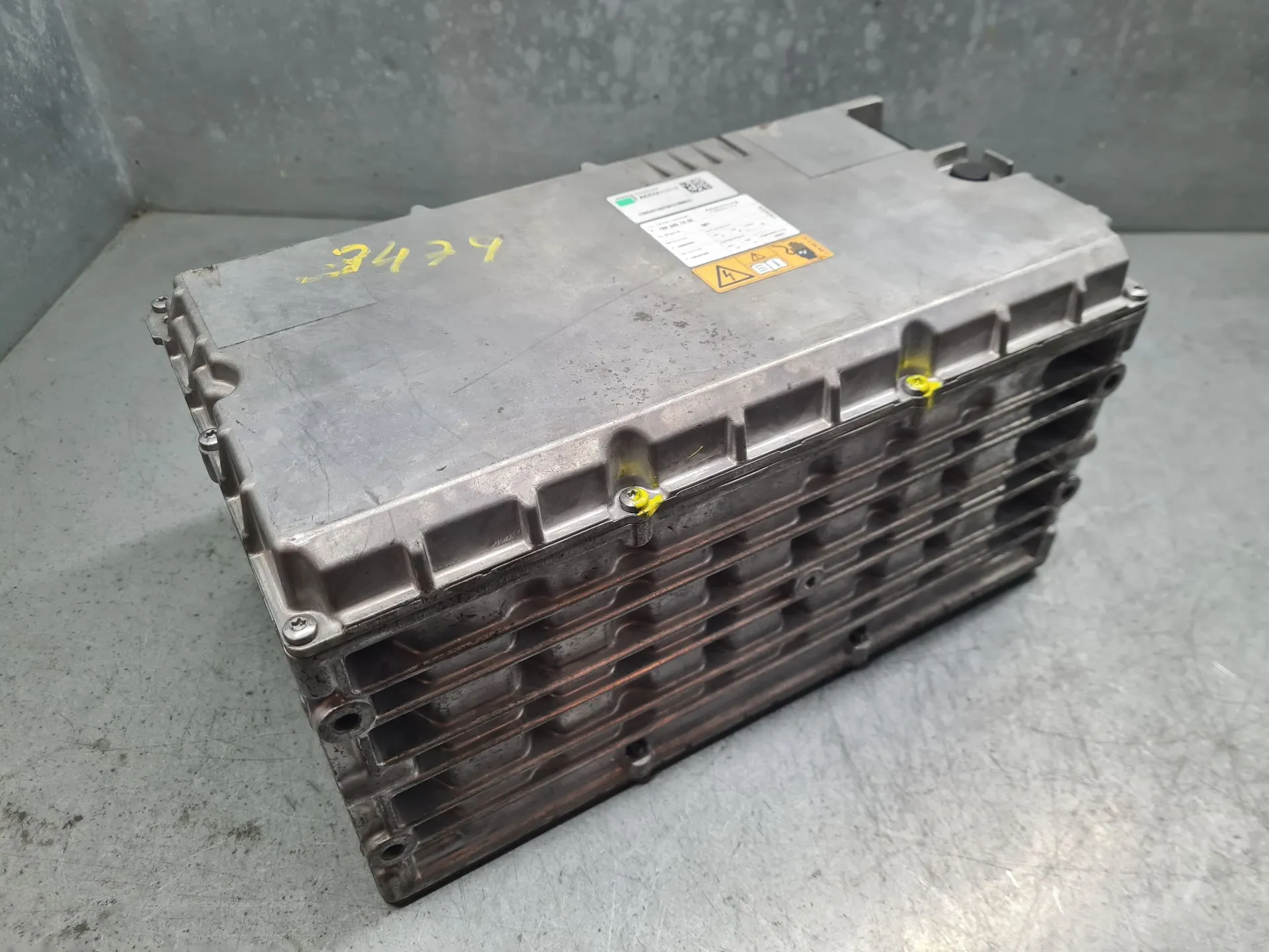 Convertitore / inverter MERCEDES-BENZ Classe E (W212)