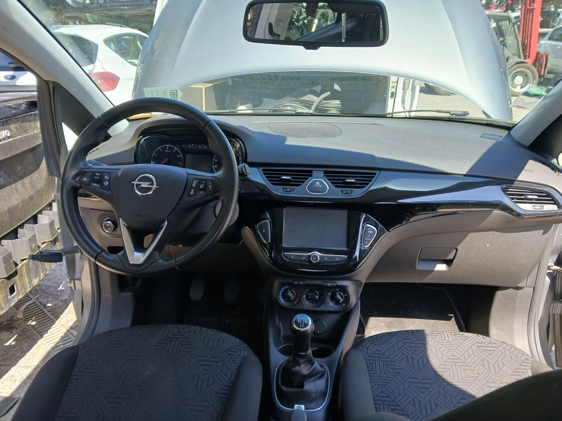 Frente Completa OPEL Corsa E