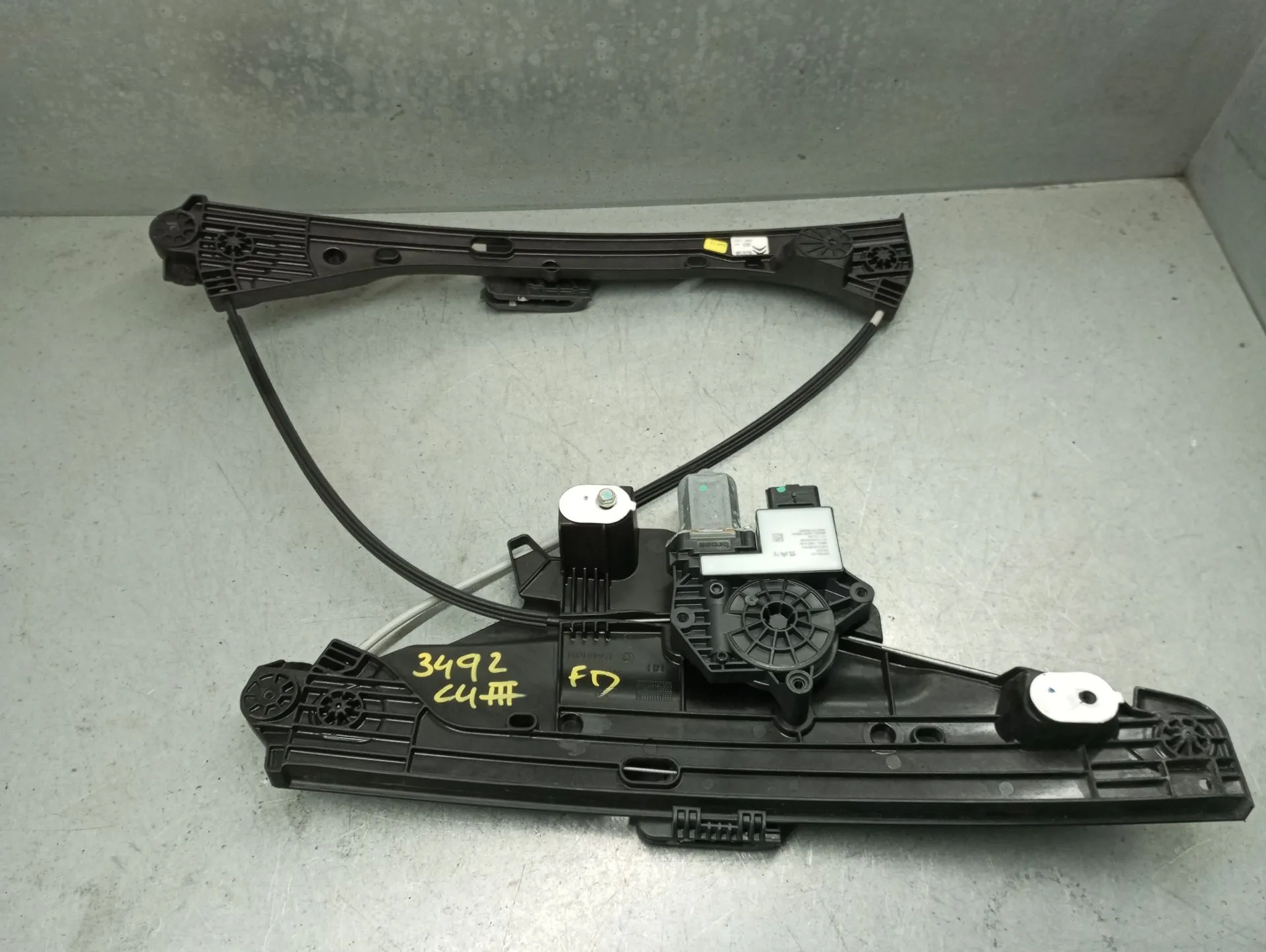 Elevador vidros frente direito CITROËN C4 III