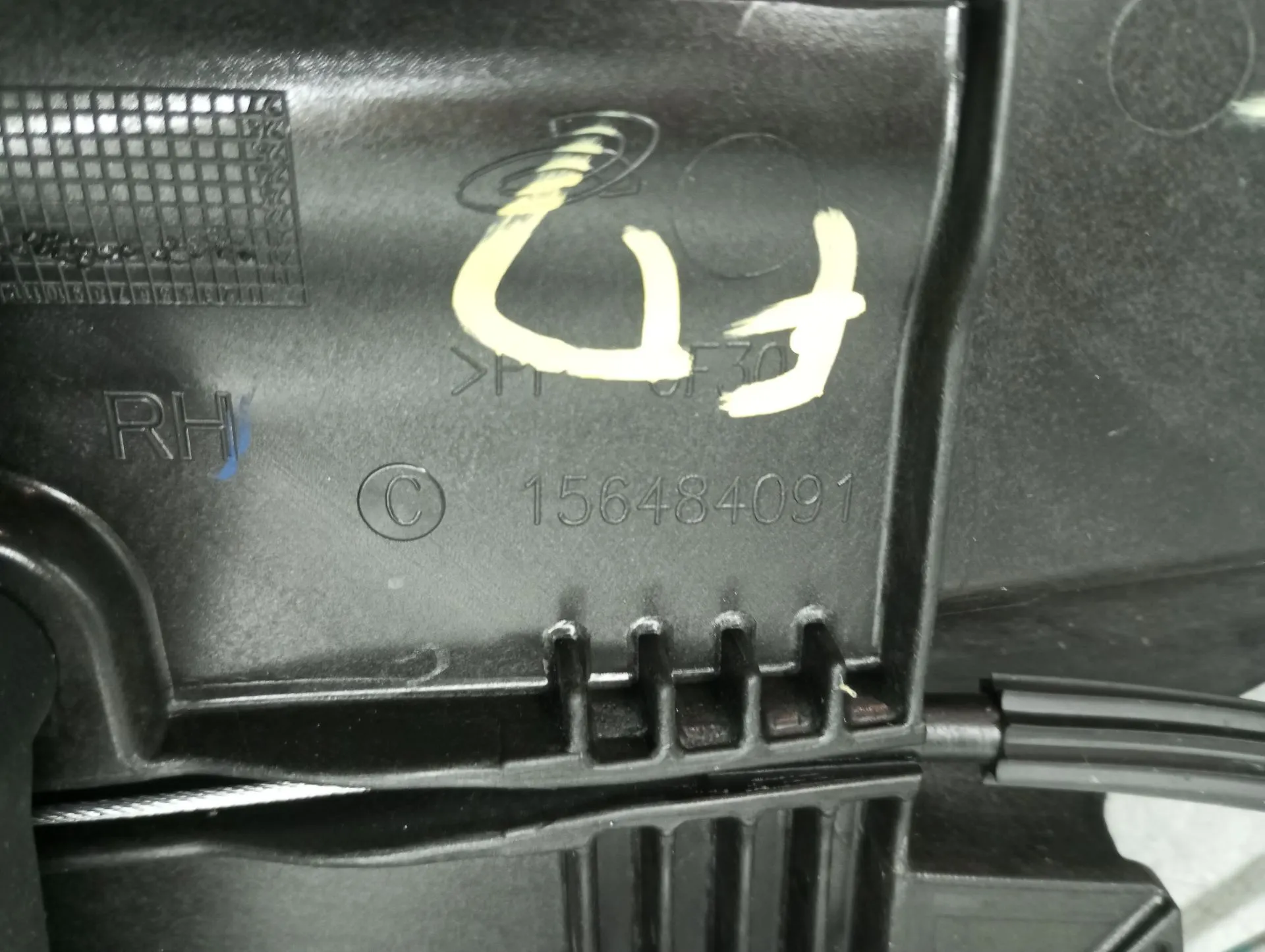 Elevador vidros frente direito CITROËN C4 III Imagem-2