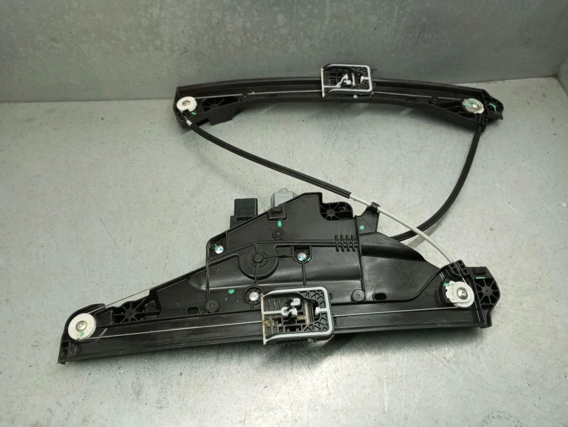 Elevador vidros frente direito CITROËN C4 III Imagem-3