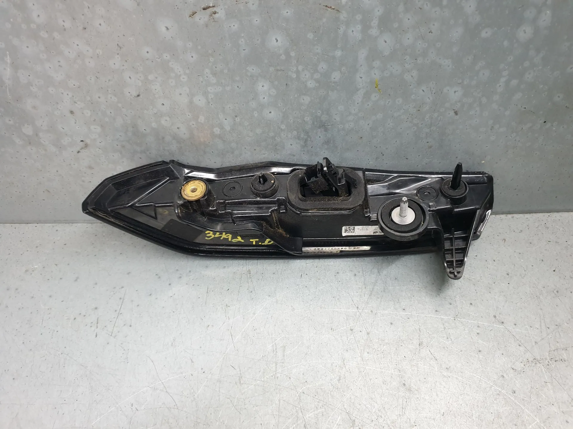 Fanale Destro Baule CITROËN C4 III Imagem-3