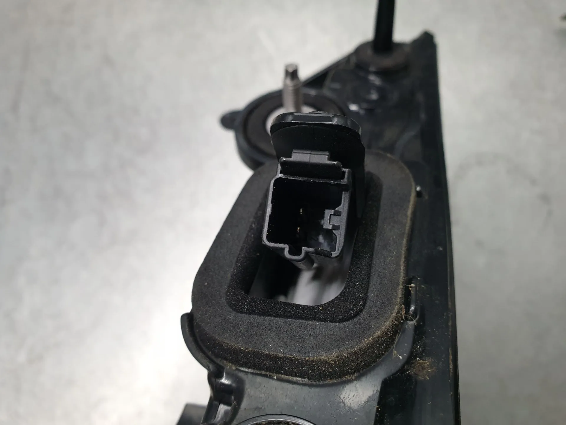 Left Tailgate light  CITROËN C4 III Imagem-4