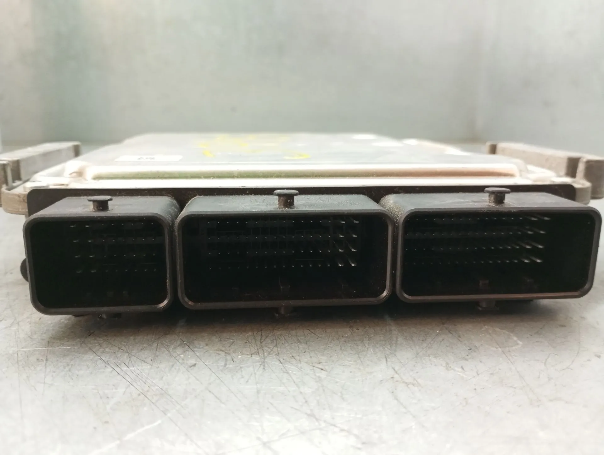 Centralina motor / ECU RENAULT Clio IV (BH_) Imagem-2