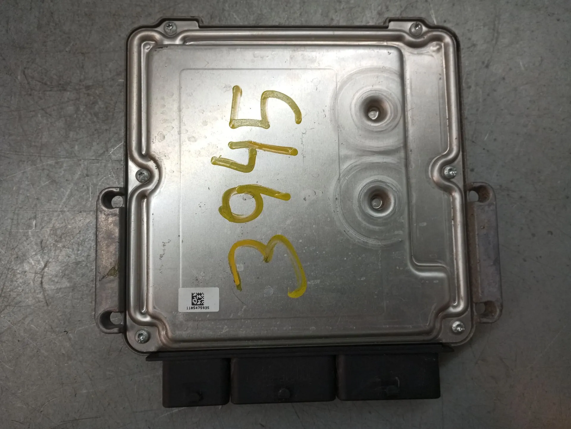 Centralina motor / ECU RENAULT Clio IV (BH_) Imagem-1