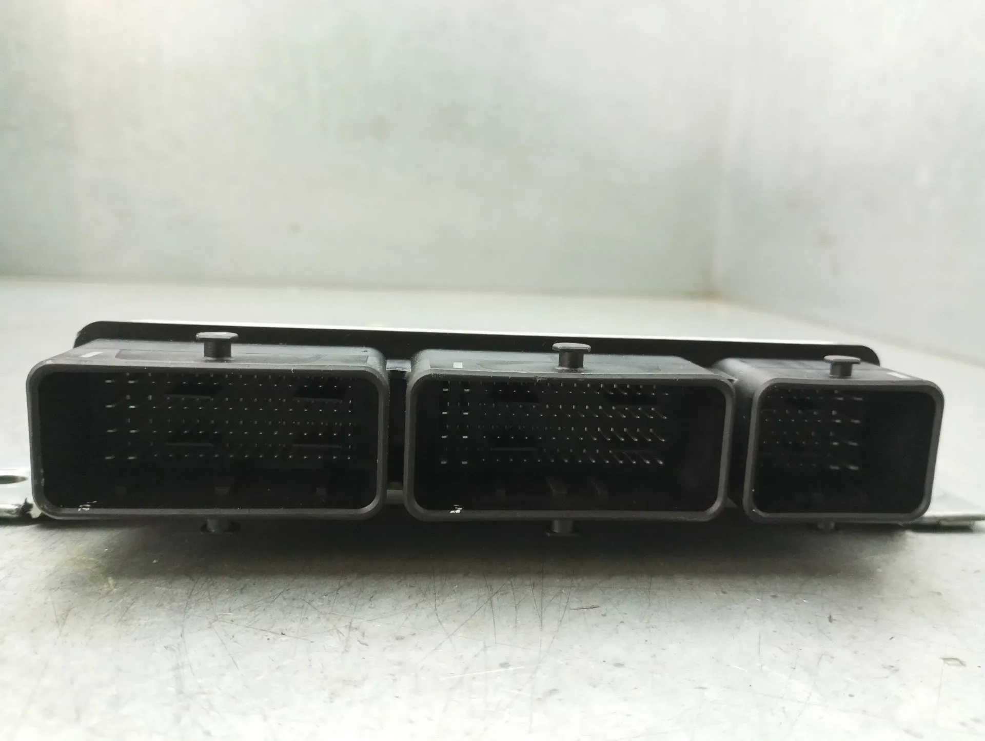 Centralina motor / ECU DACIA Sandero III Imagem-2