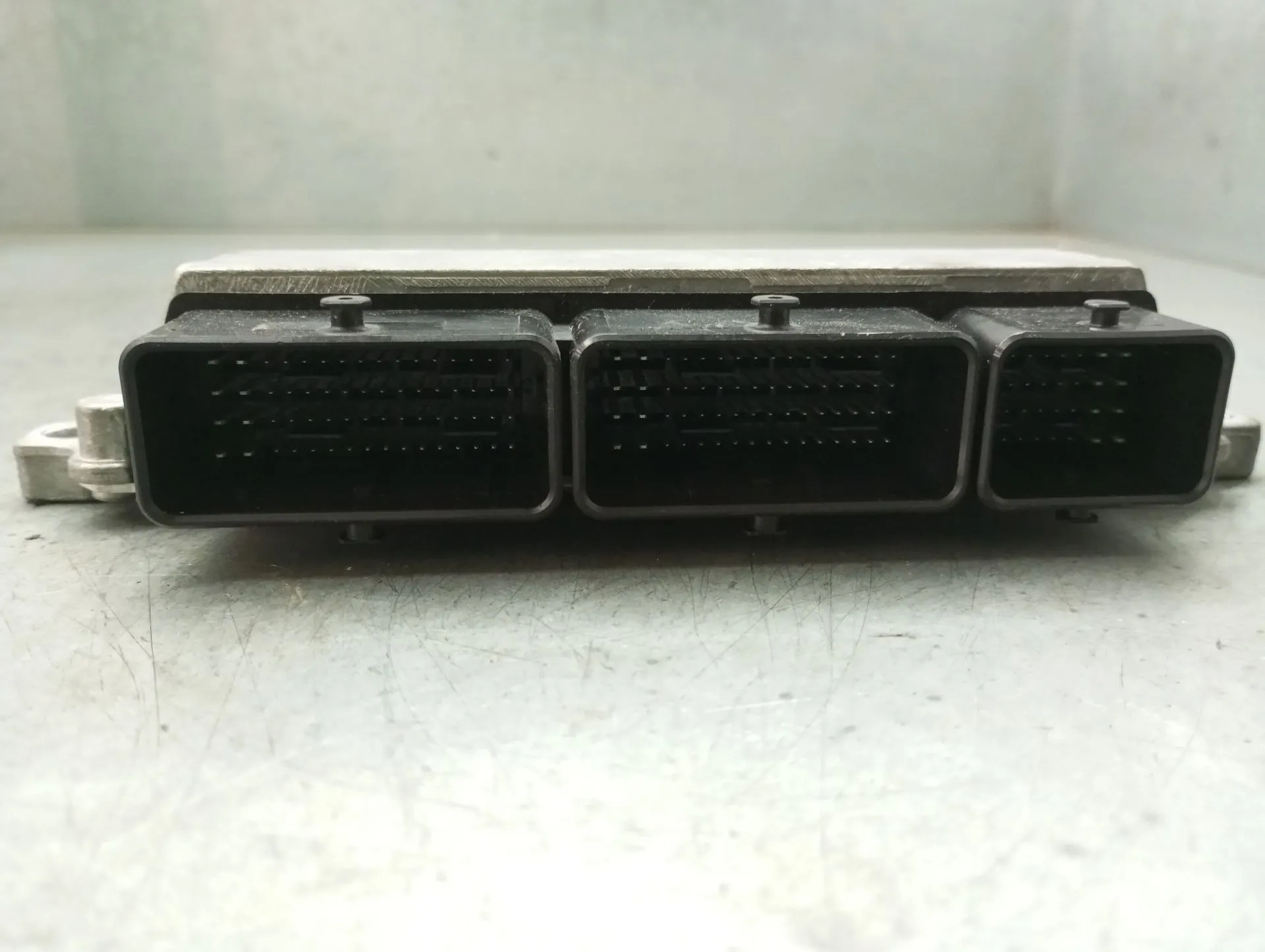 Centralina motor / ECU RENAULT Clio IV (BH_) Imagem-2