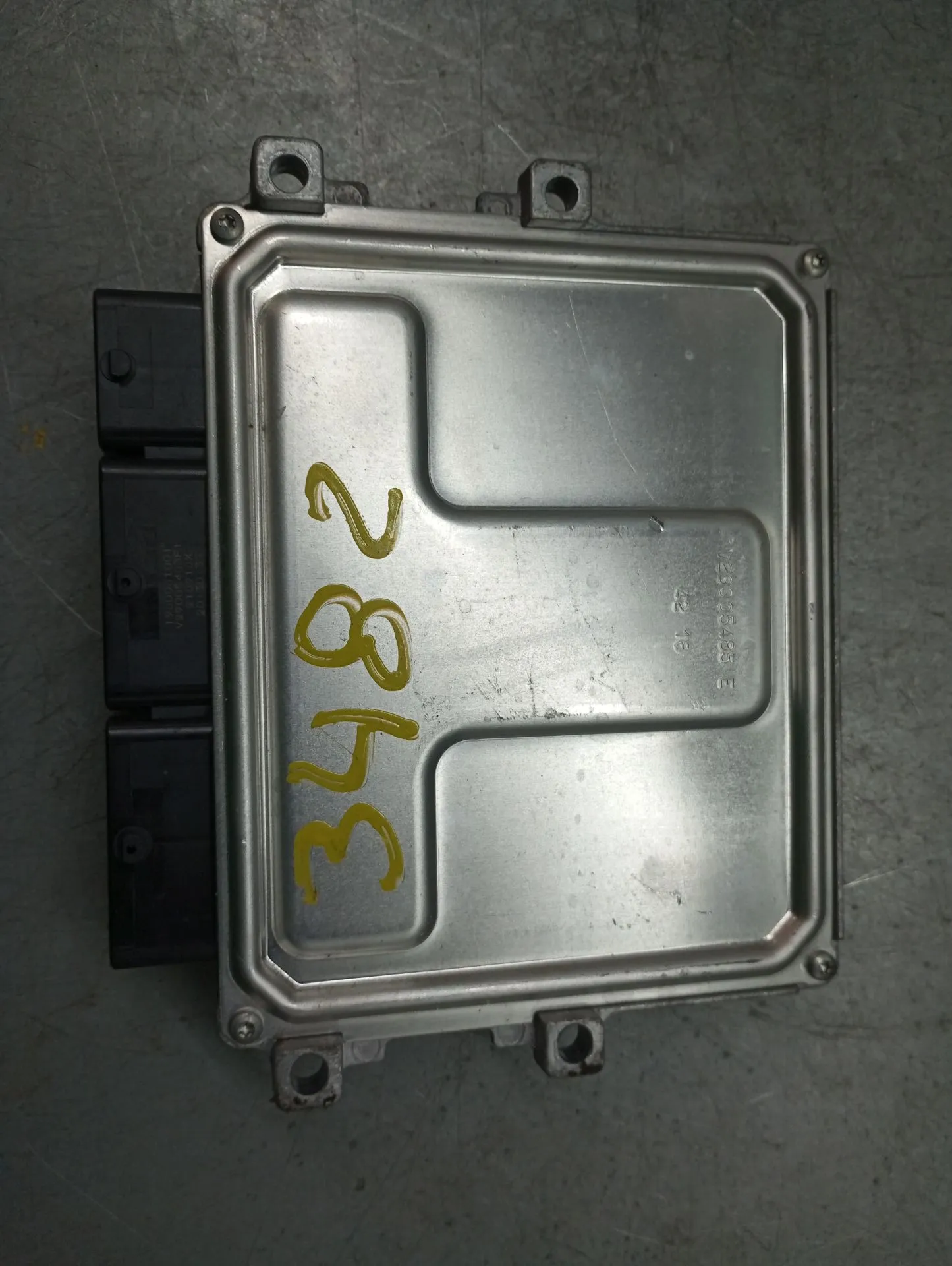 Centralina motor / ECU RENAULT Clio IV (BH_) Imagem-1